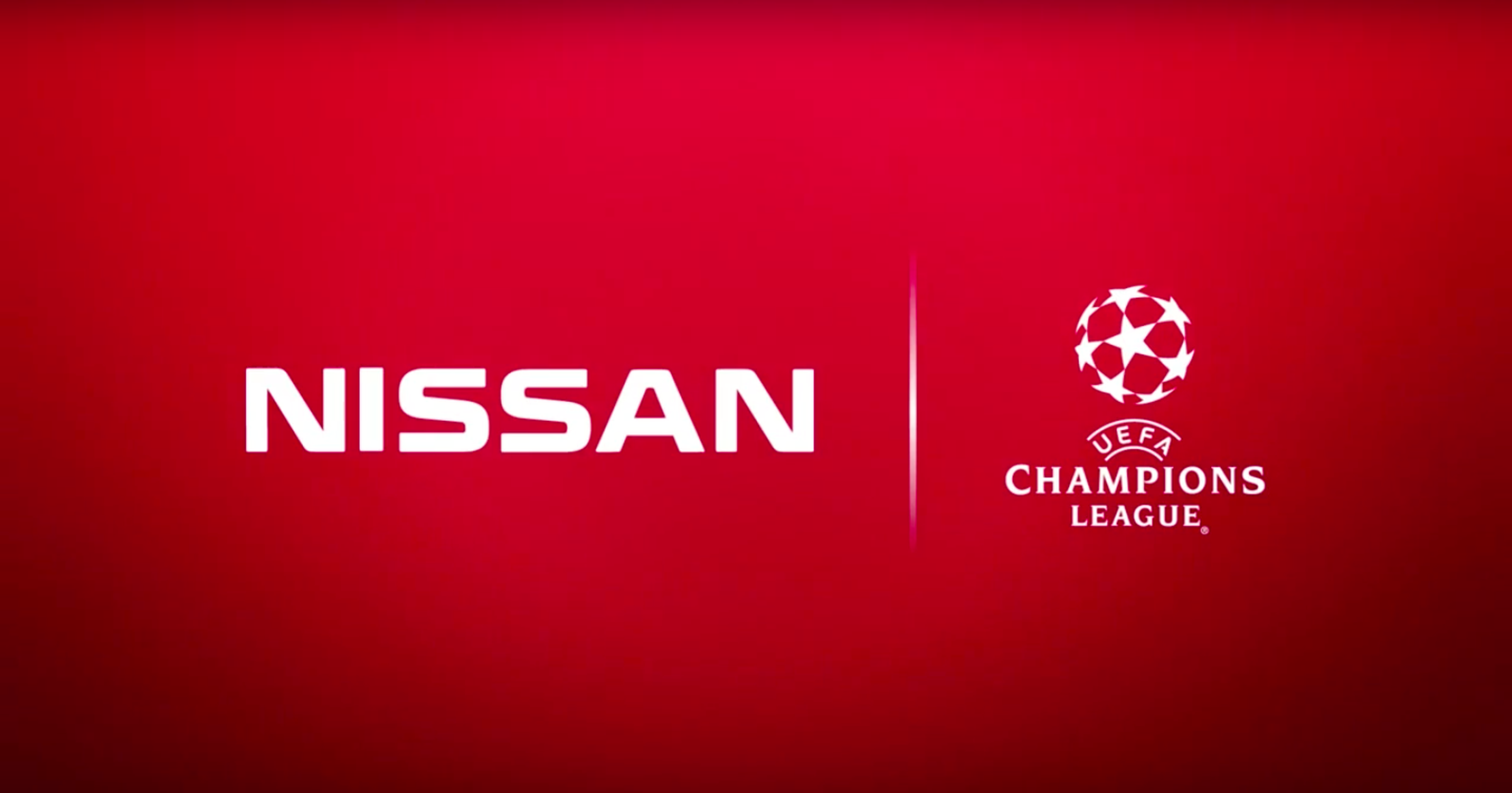 Nissan vuelve a ser patrocinador de la Champions League