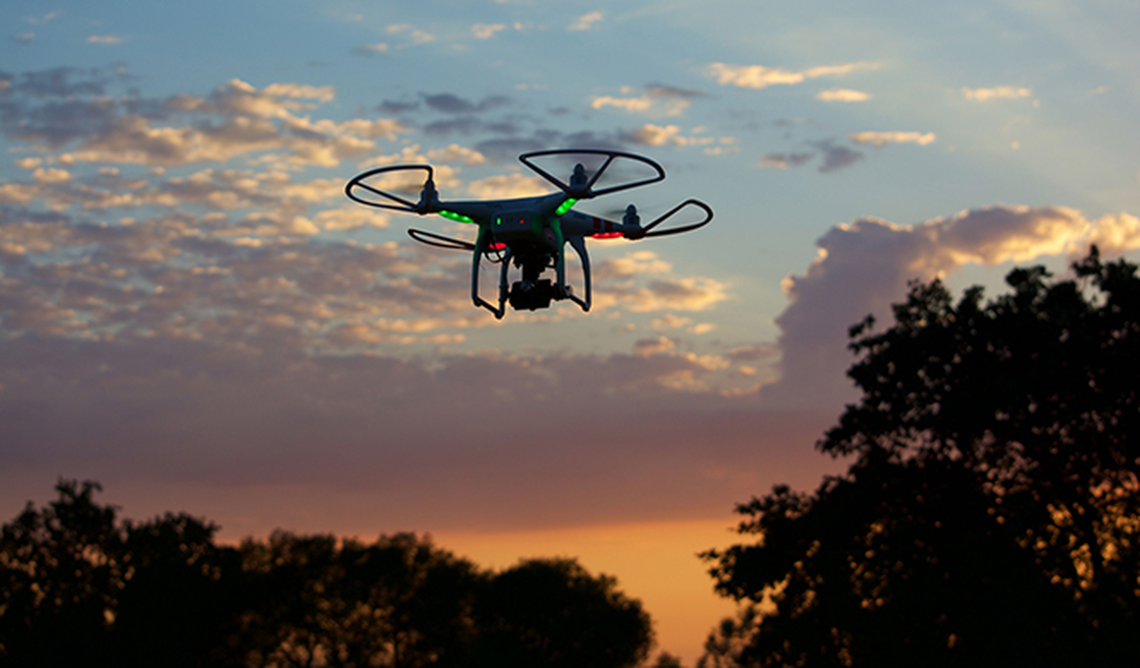 Piloto de drones, ¿la profesión del futuro?