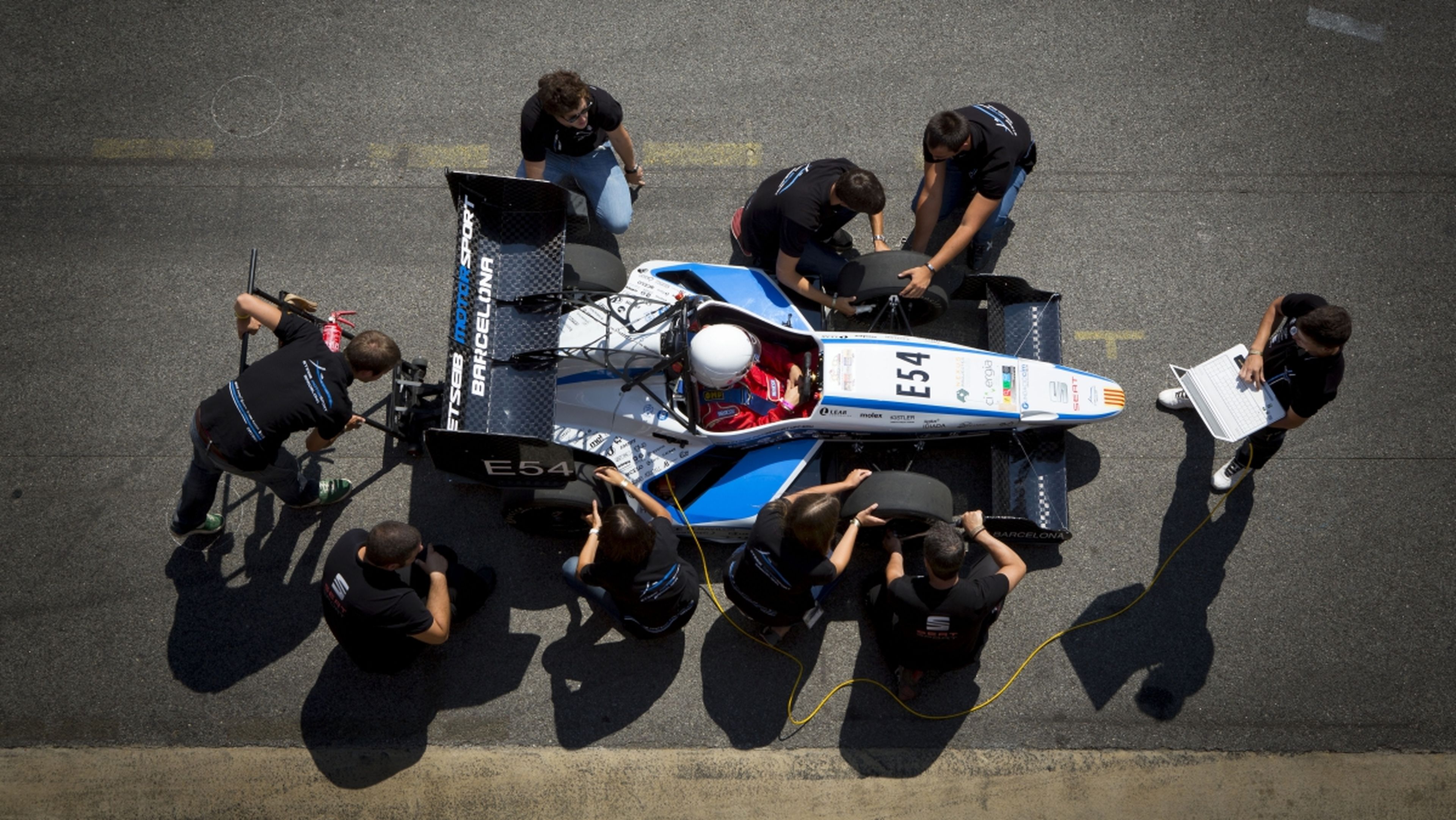 La Formula Student 2015 llega a Montmeló