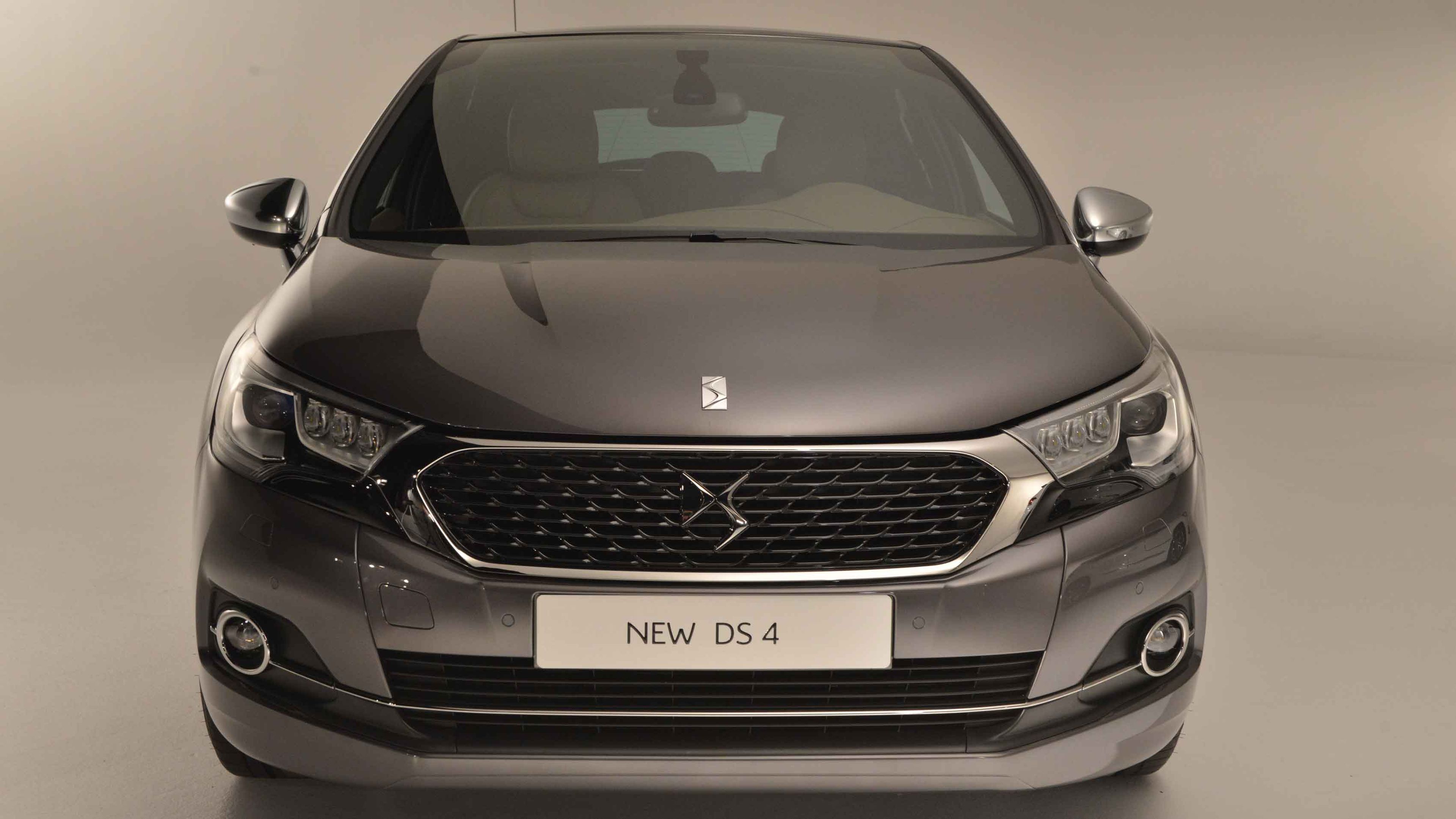 nuevo DS4 2015 frontal