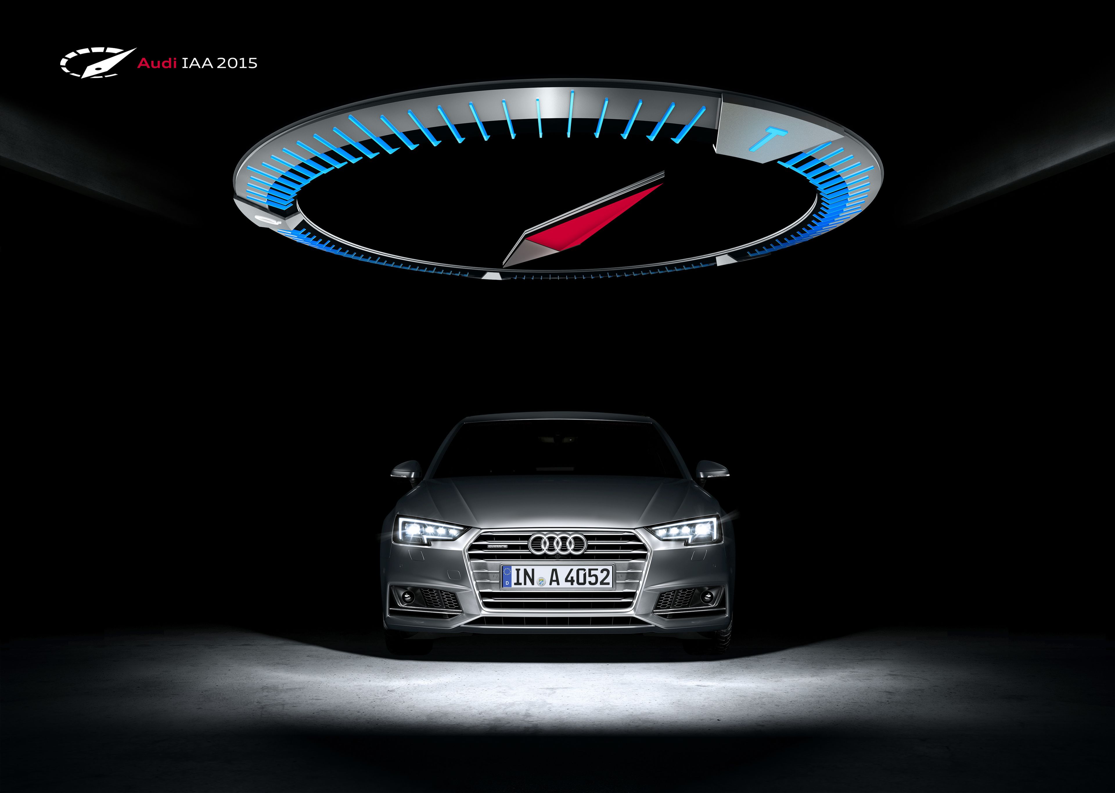 Las novedades de Audi en el Salón de Frankfurt 2015