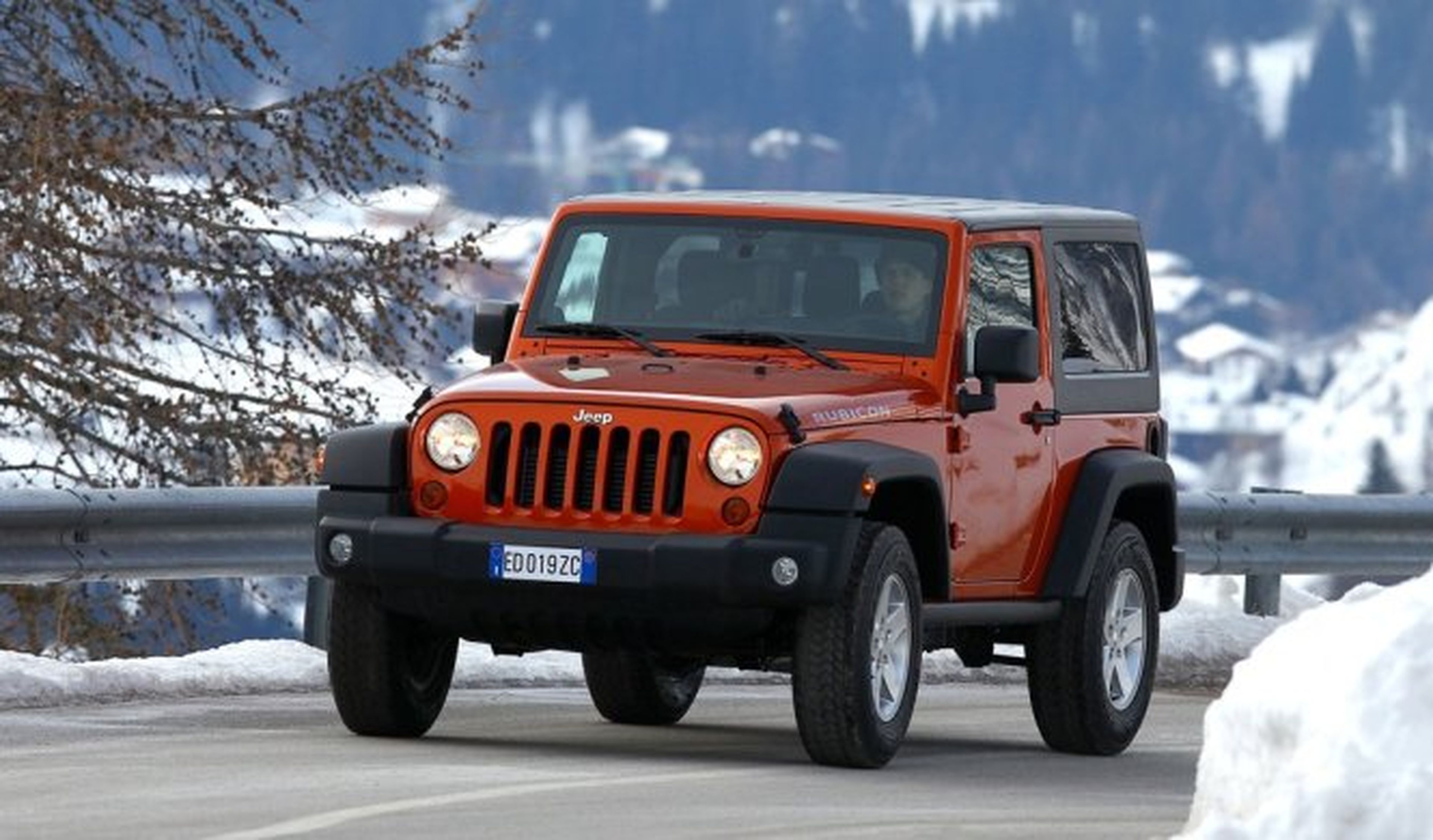 ¿Sabías que el Jeep Wrangler se hará en Toledo?