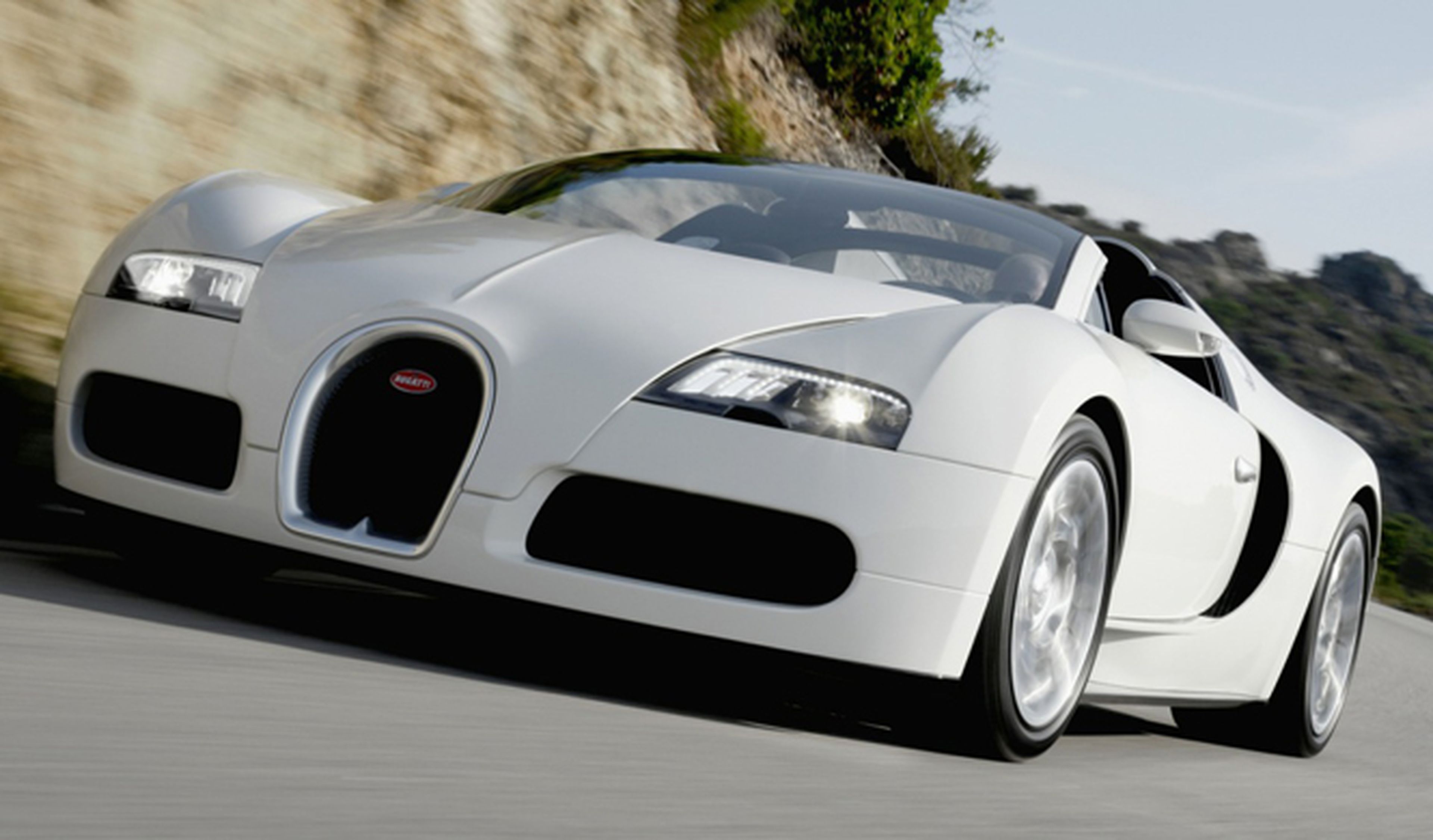 Bugatti Veyron Black on Black, a la venta en EEUU