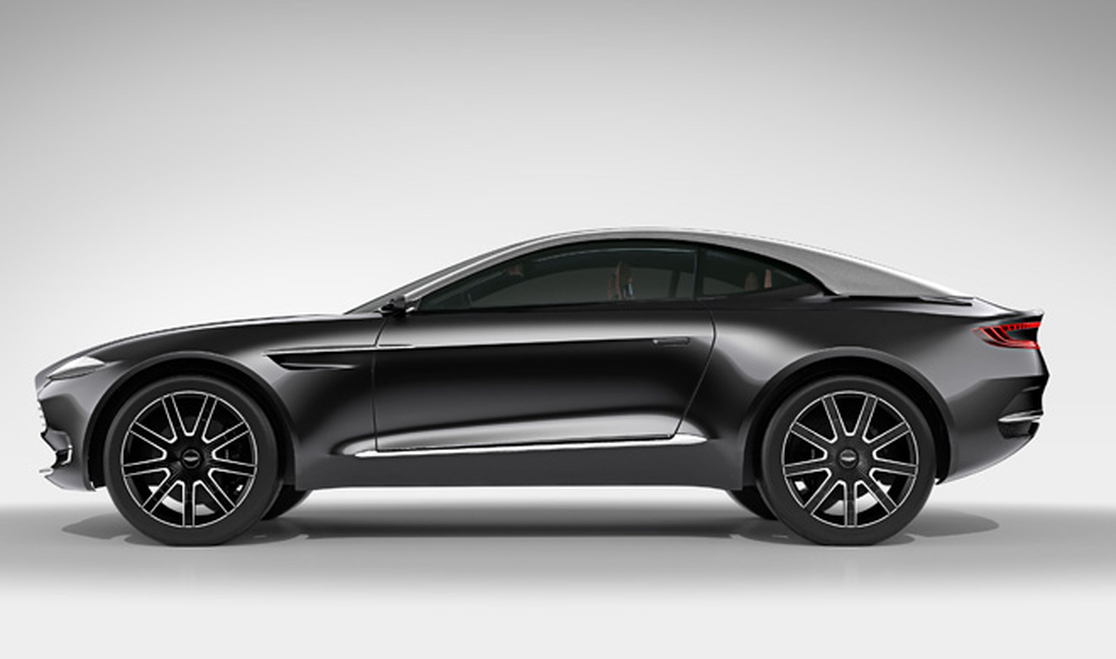 Aston Martin DB11: así es el renacer de la marca