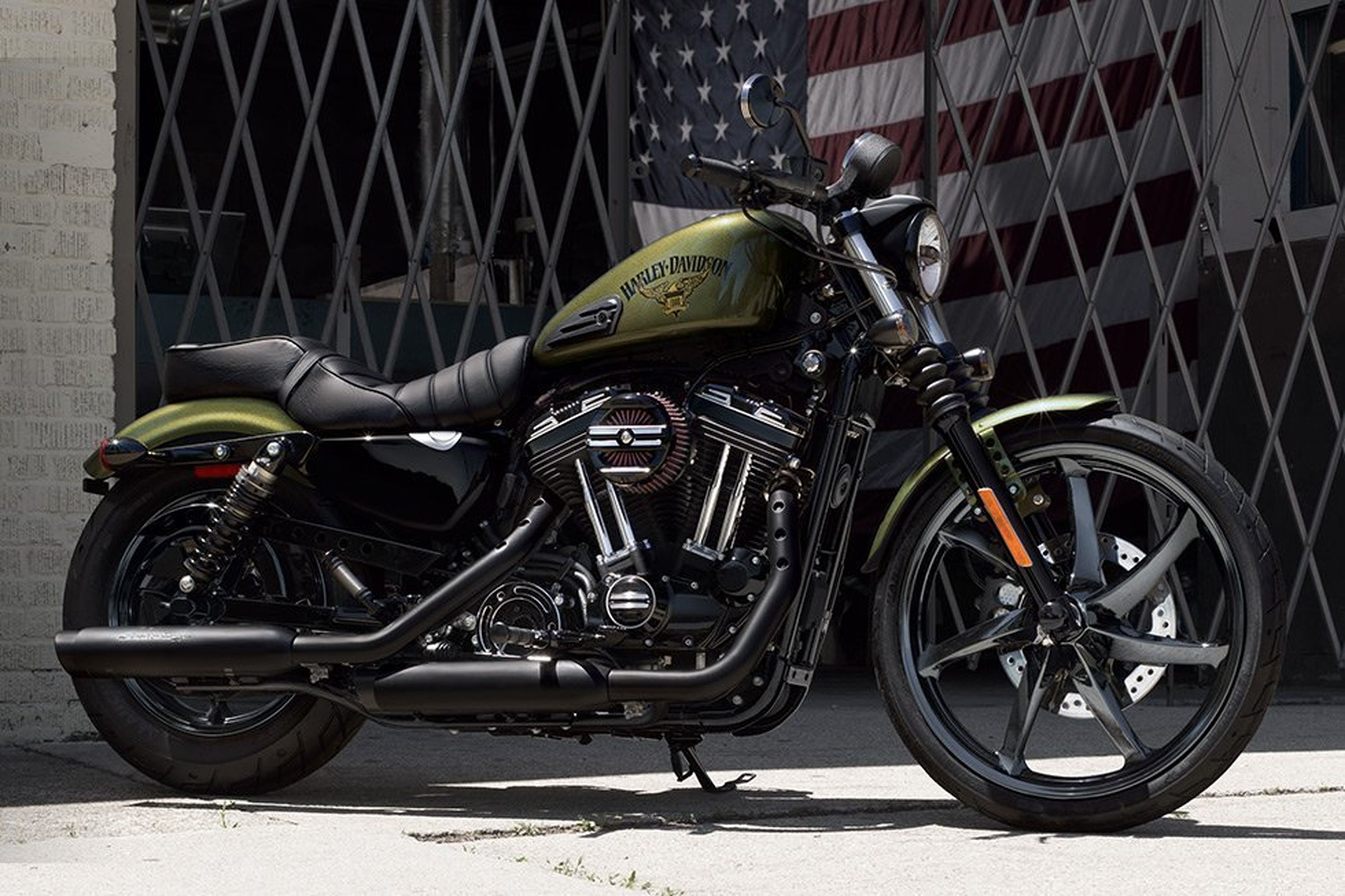 ¿Quieres llevarte gratis una Harley-Davidson personalizada?