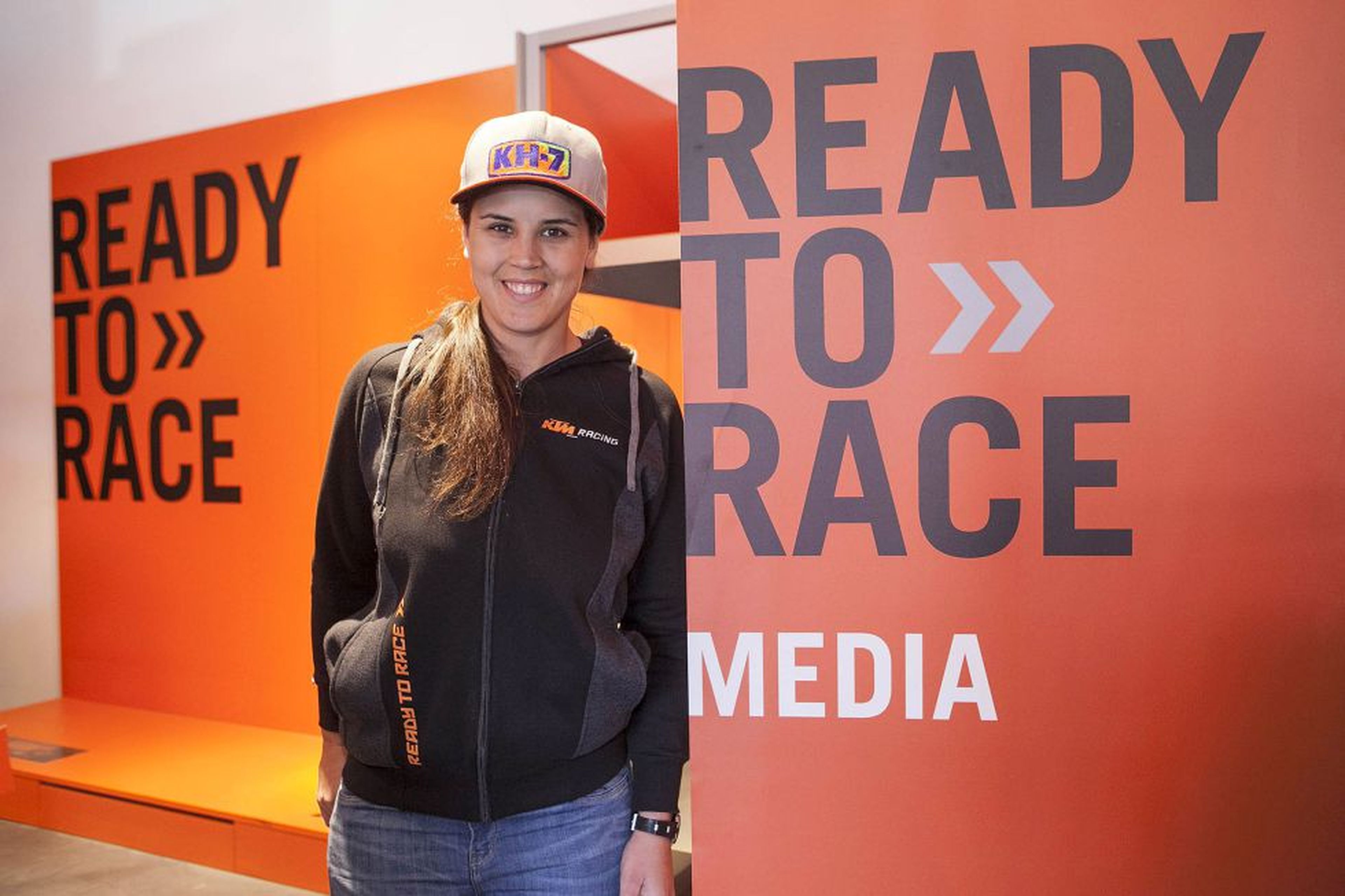 Laia Sanz probará una nueva disciplina, el Rallycross