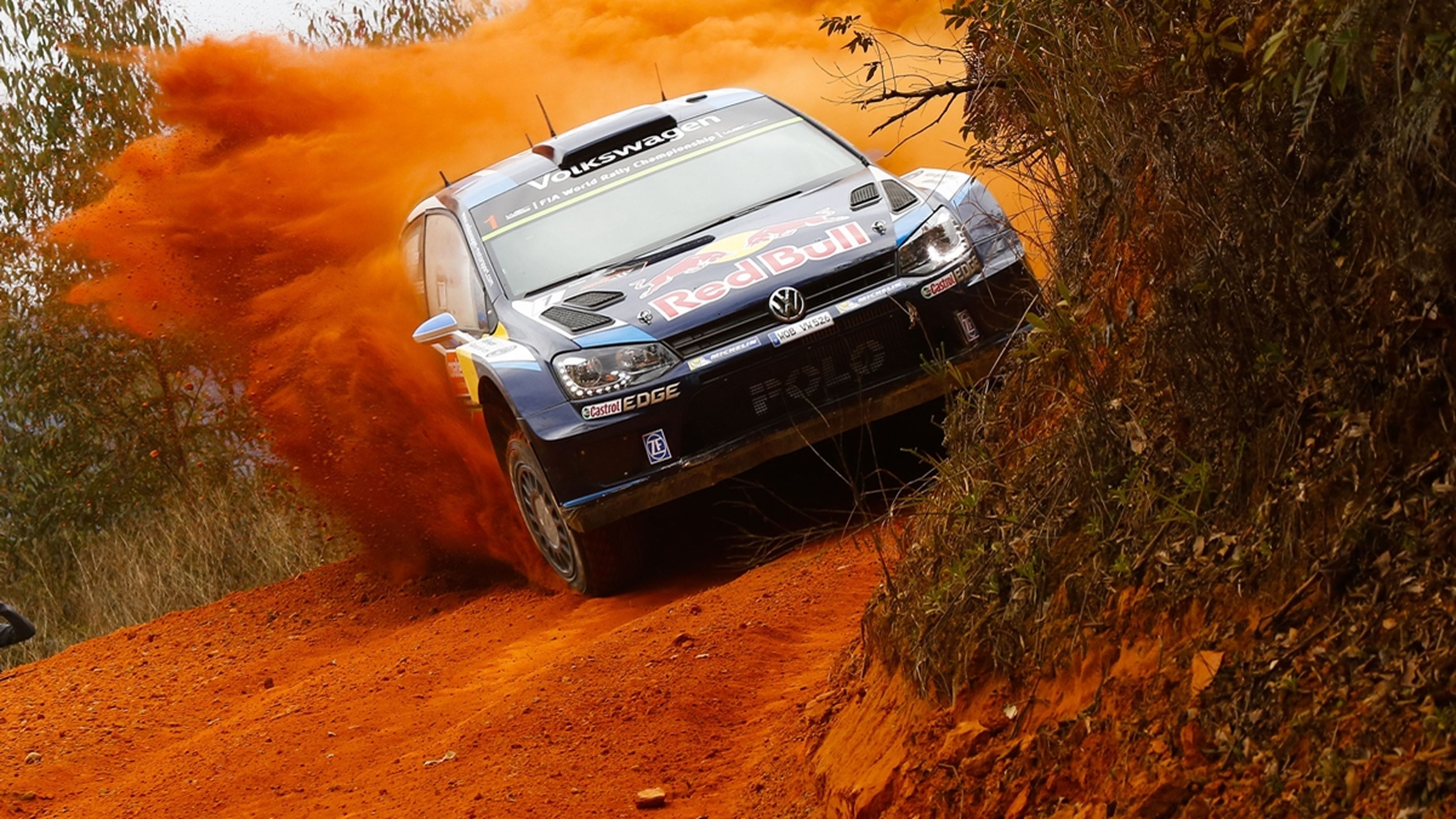 WRC 2015, Rally de Australia: previo, tramos y horarios