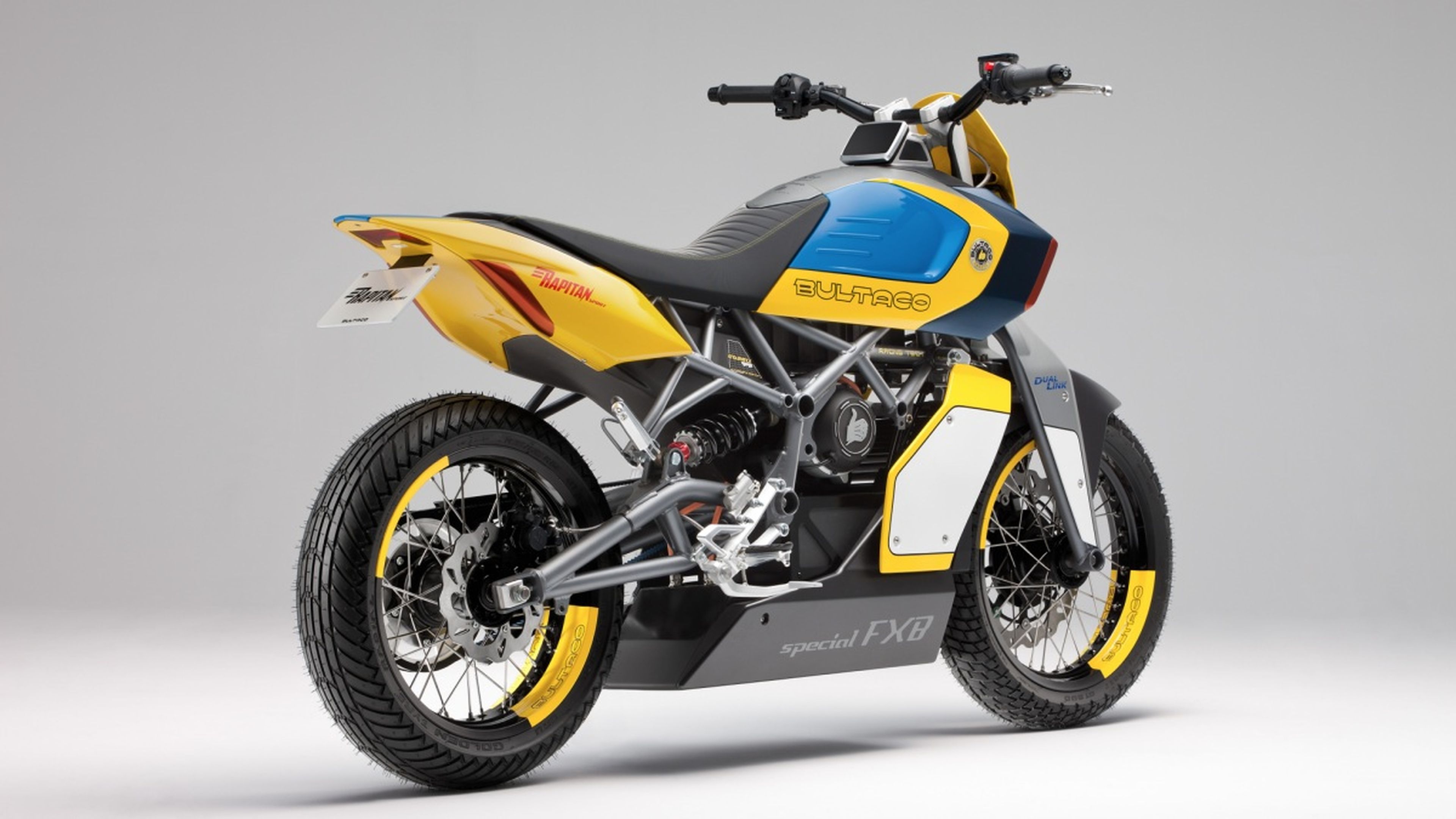 Bultaco desvela sus motos hasta 2019: eléctricas e híbridas