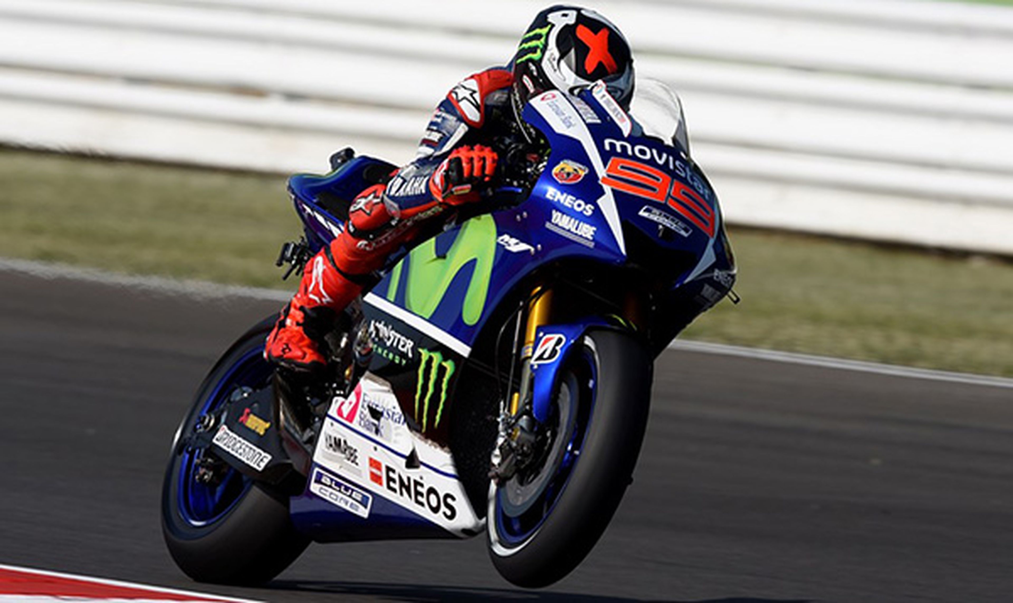 Clasificación MotoGP Misano 2015: golpe y récord de Lorenzo