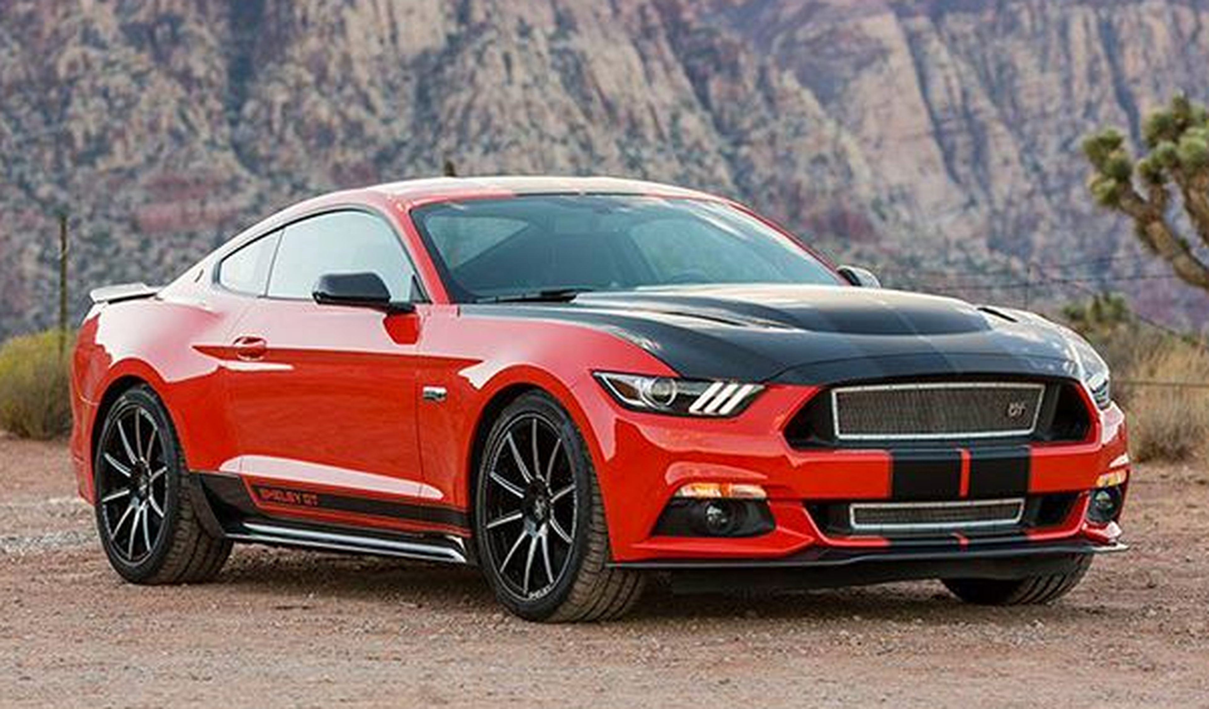 Ford Mustang Shelby GT EcoBoost: mal negocio