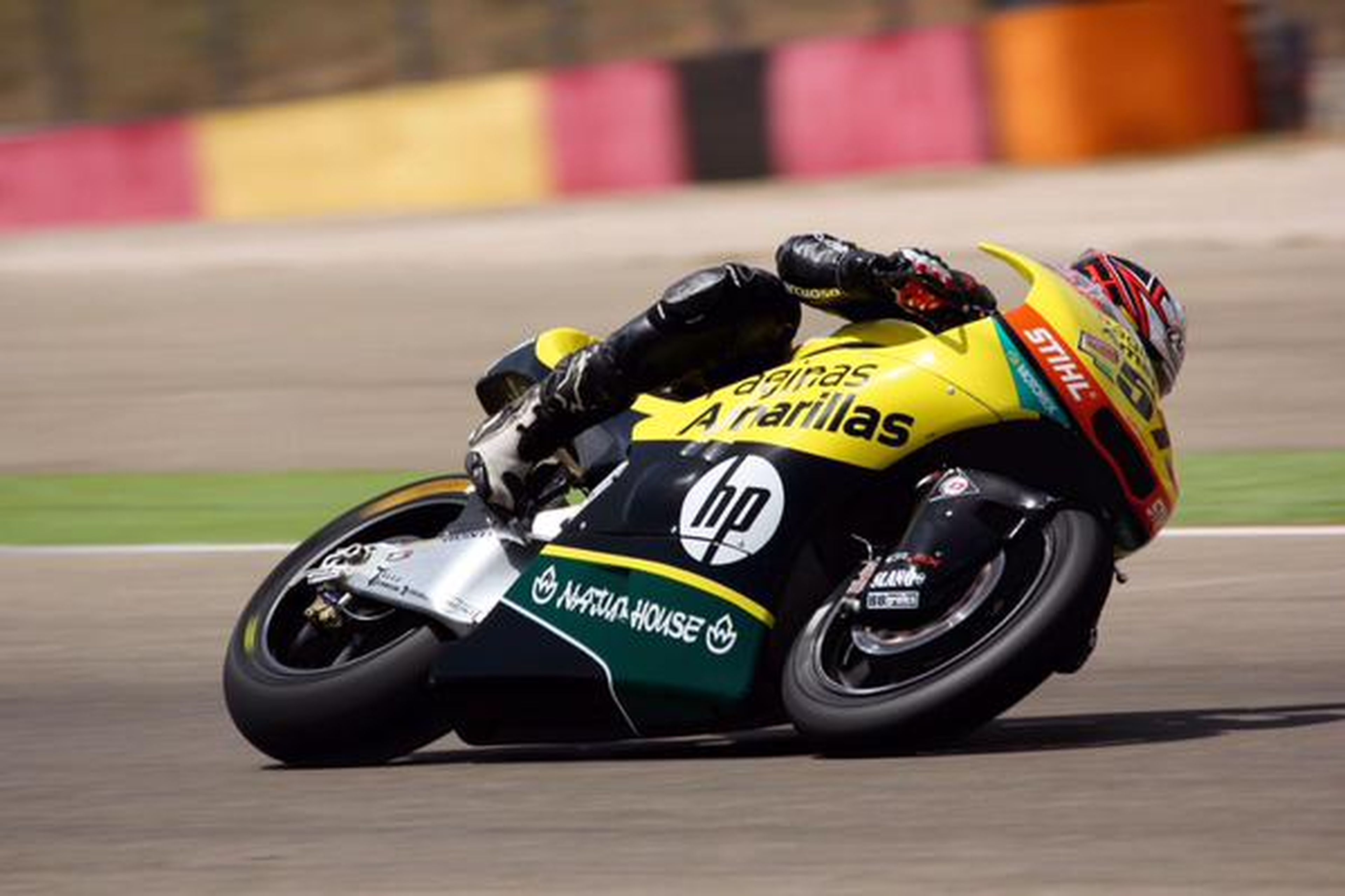 Edgar Pons correrá lo que queda de 2015 con Kalex en Moto2