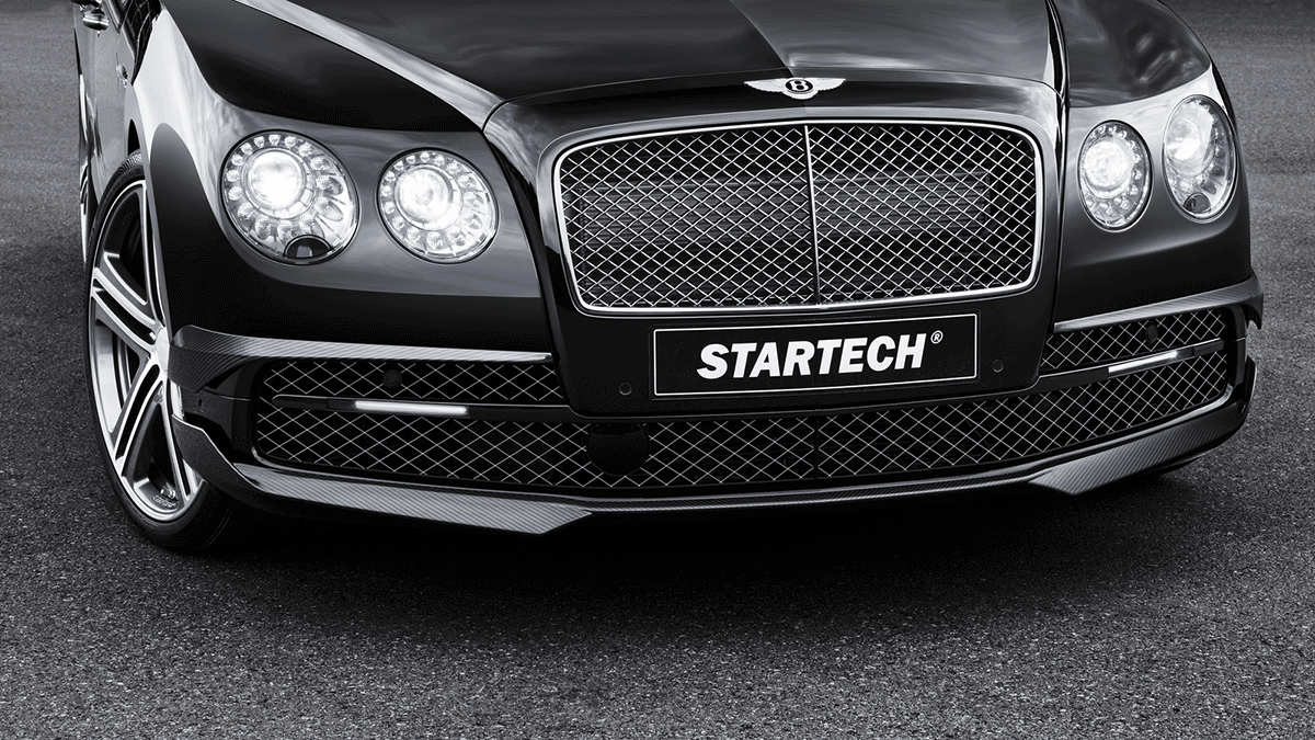 Bentley Flying Spur by Startech