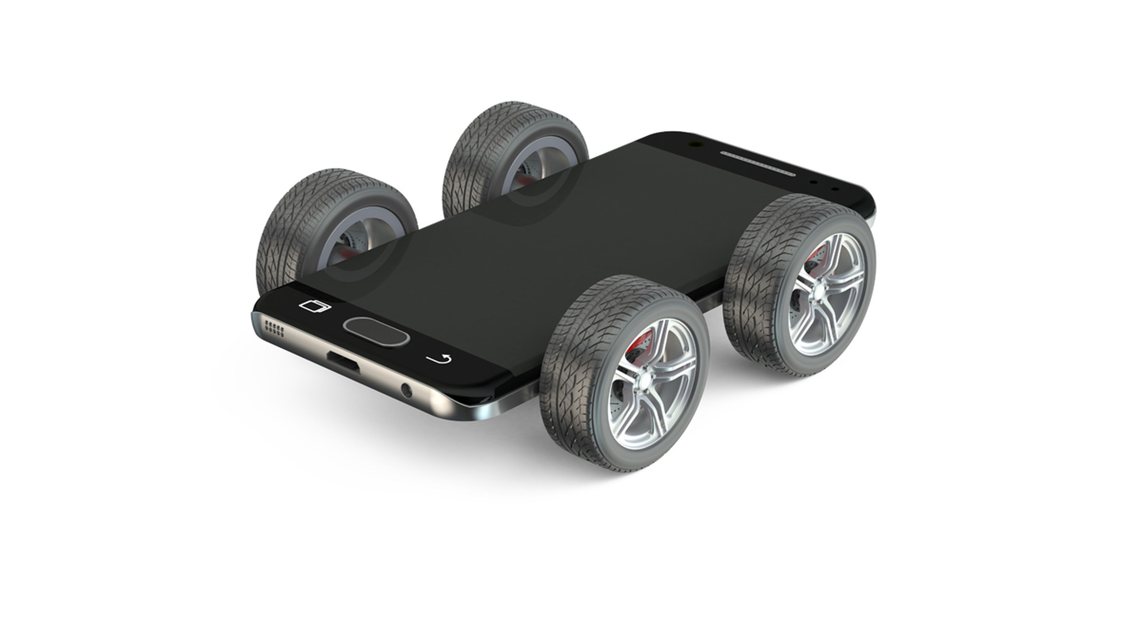 VW transformará sus coches en “smartphones con ruedas”