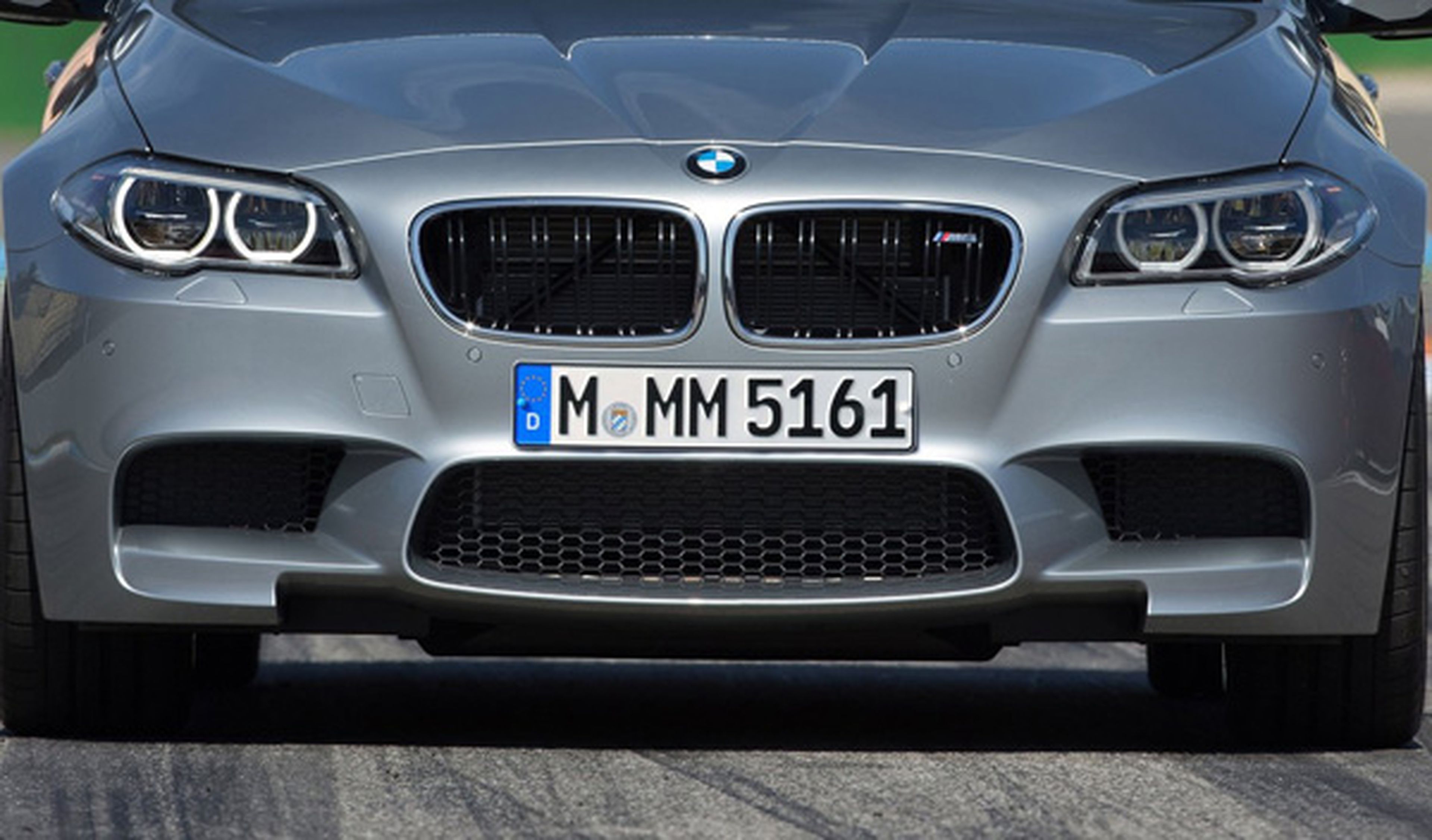 ¿Puede ser este el mejor BMW M5 F10?