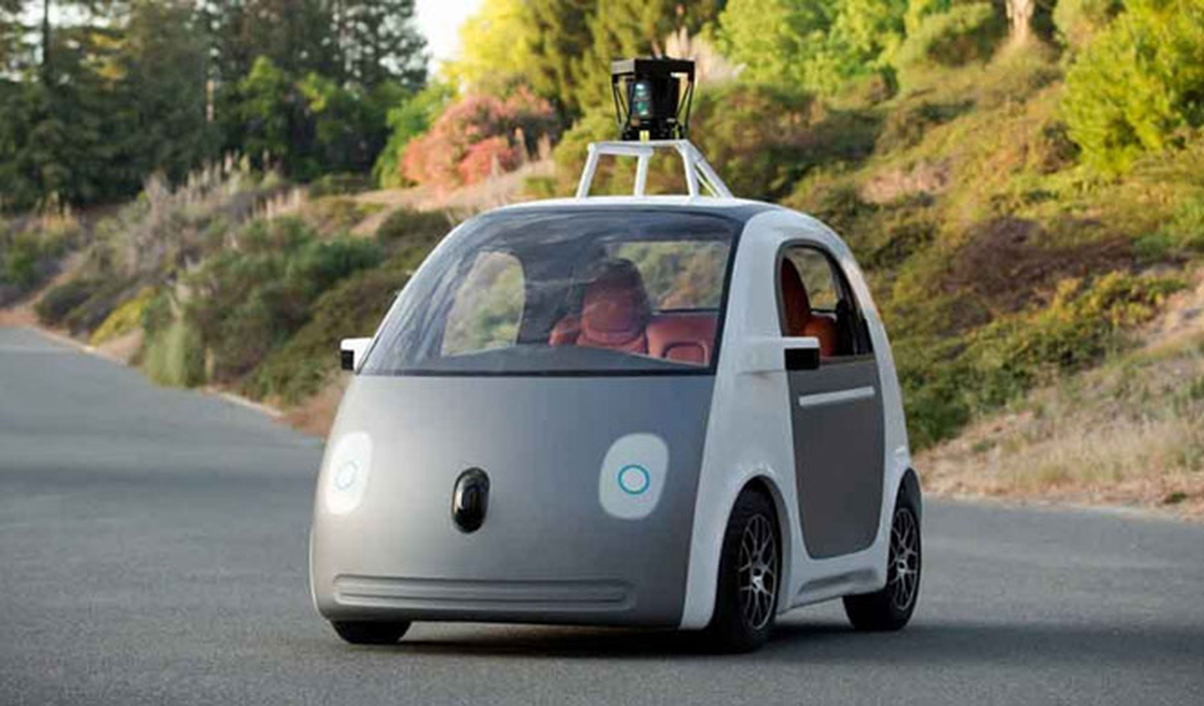 ¡Confirmado! Google no será fabricante de coches