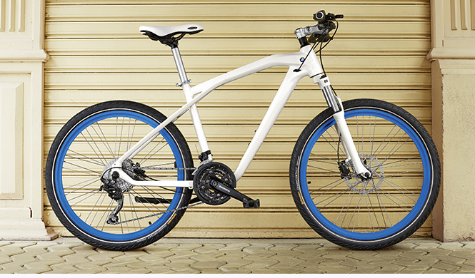 Las nuevas bicicletas BMW se presentan en -- Autobild.es