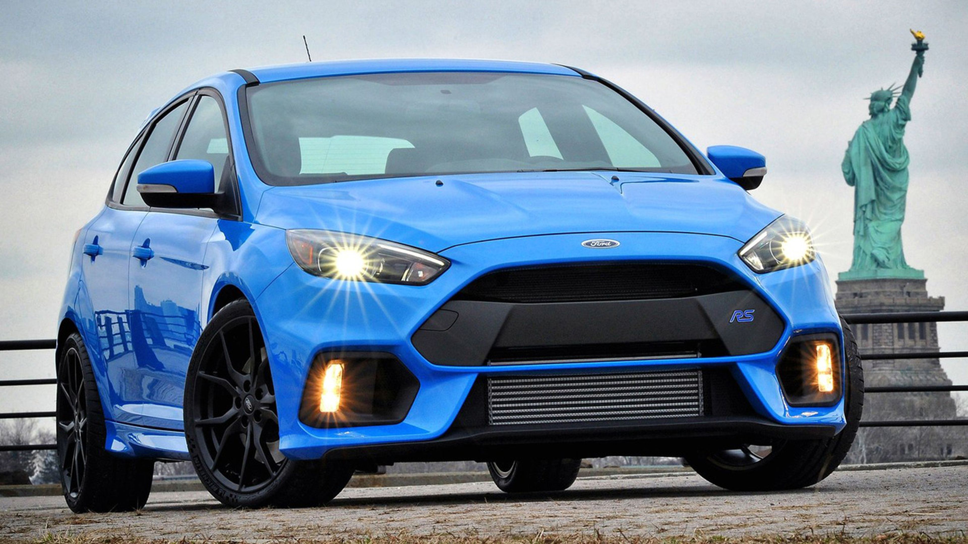 ¿Quieres un Ford Focus RS 2015? Entonces debes leer esto