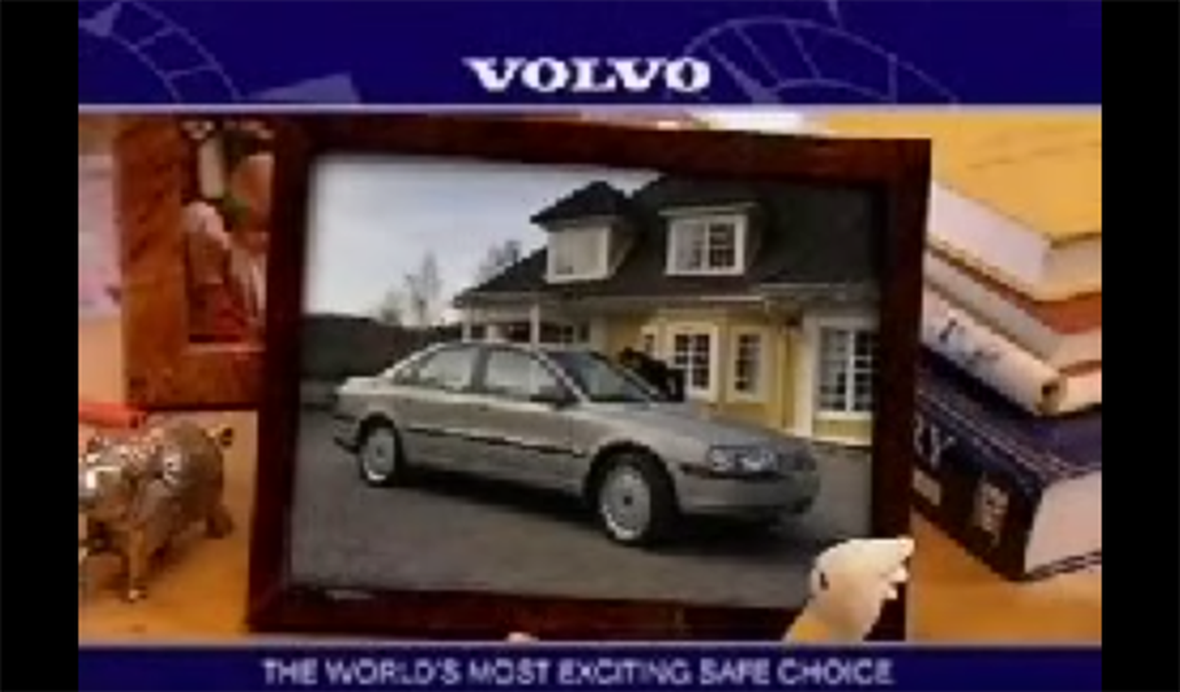 El anuncio más cachondo de Volvo