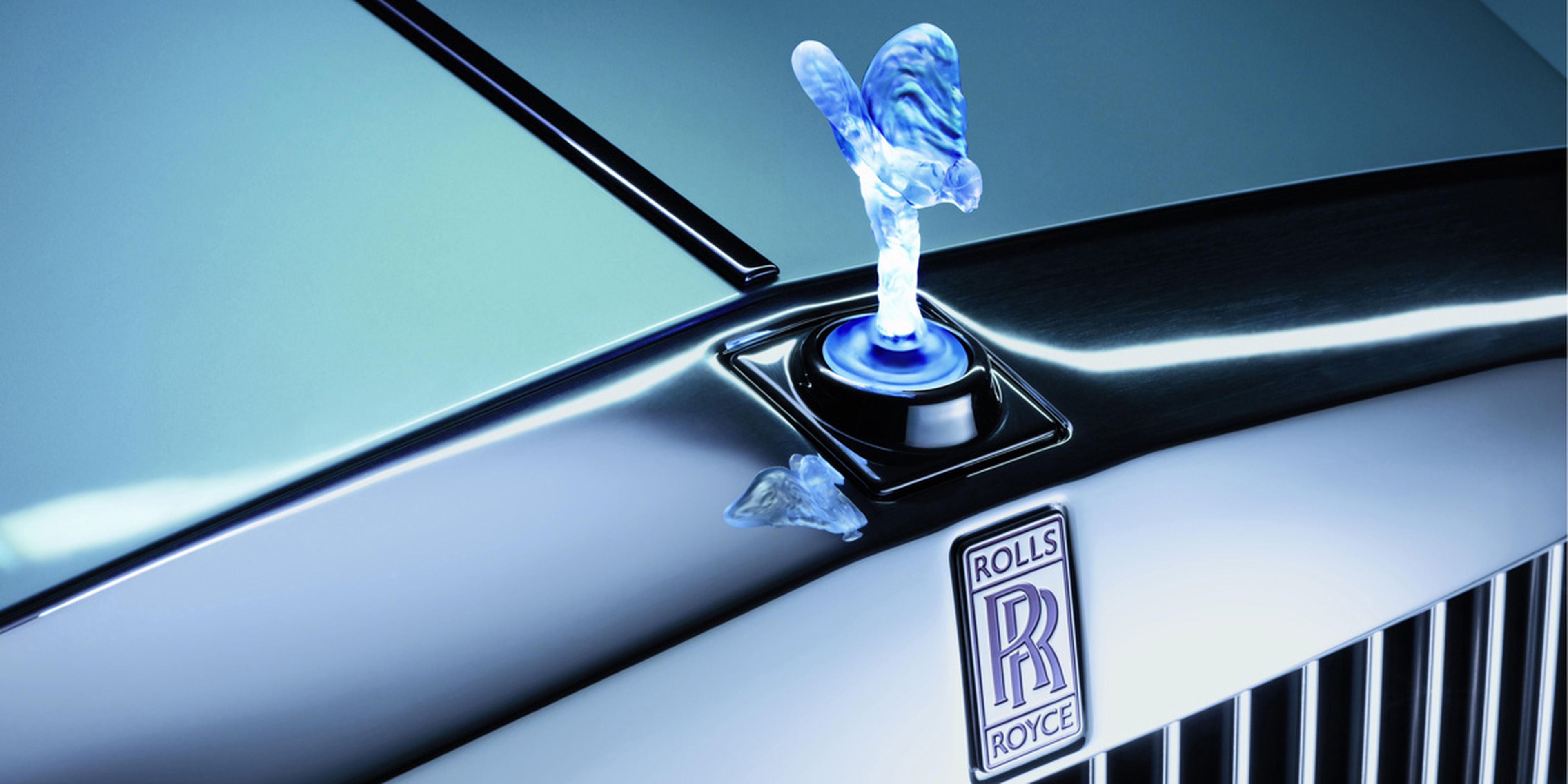 parrilla Rolls Royce 102 ex