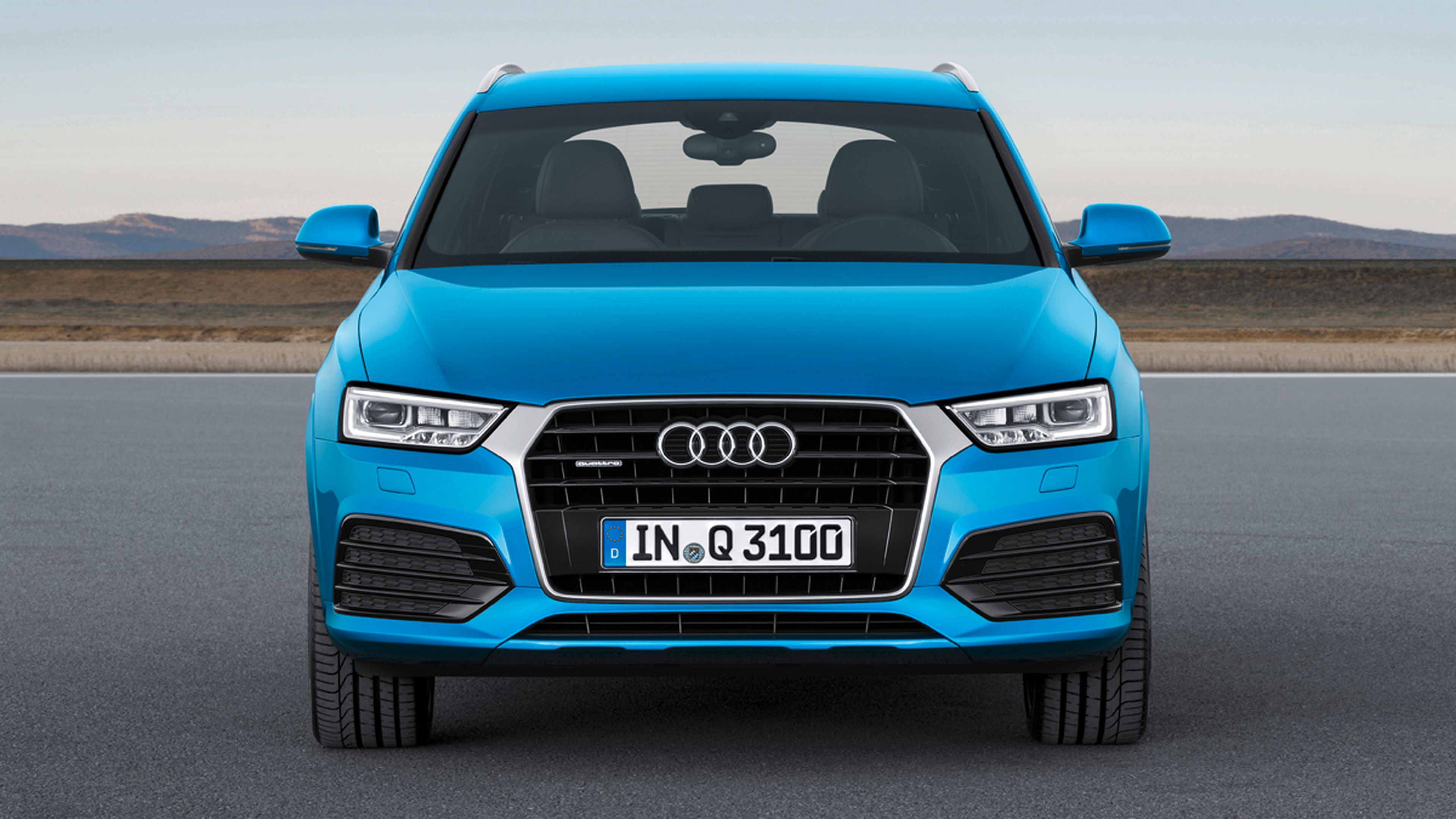 Audi reconoce 2,1 millones de coches afectados