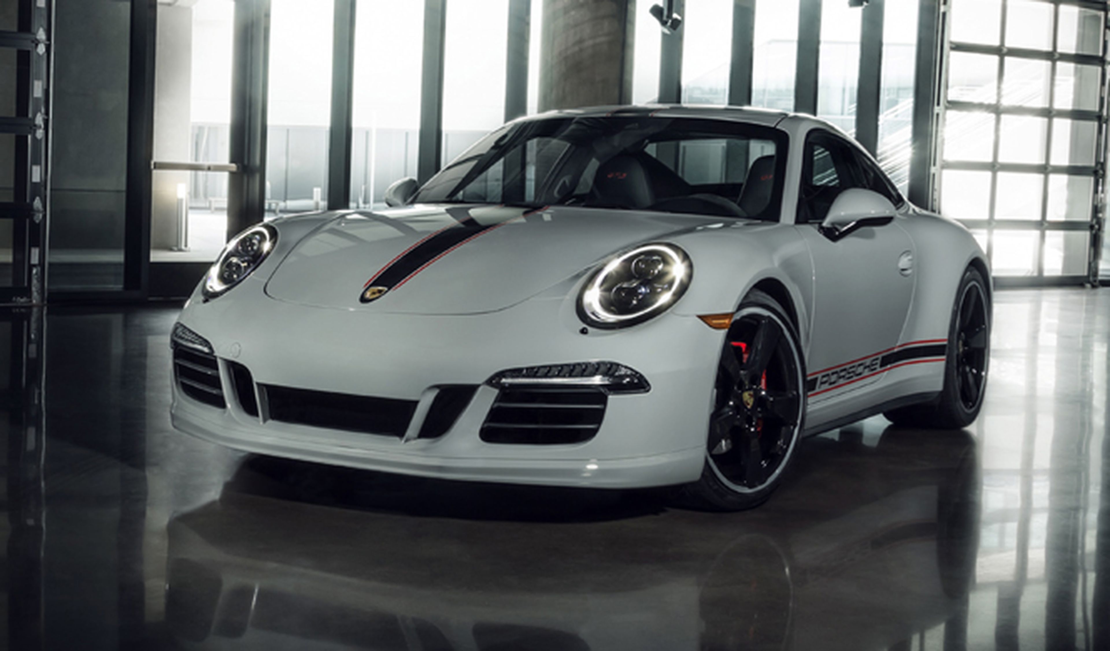 Porsche 911 Rennsport Reunion Edition: solo 25 unidades