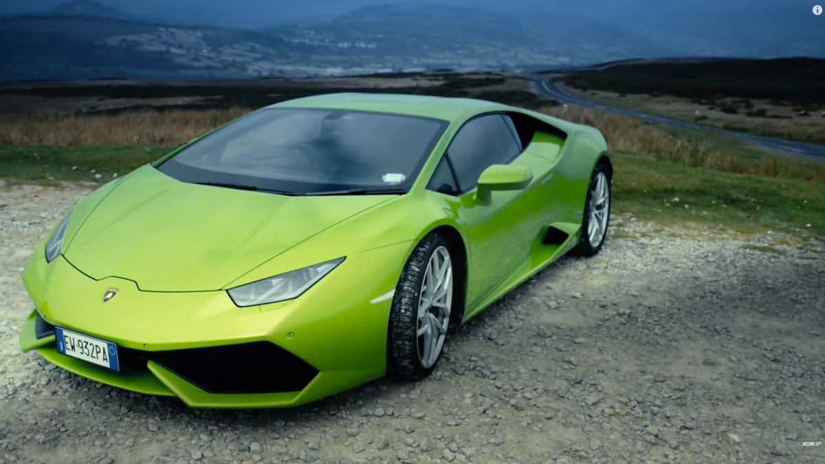 Es el Lamborghini Huracán un digno sucesor del Gallardo? -