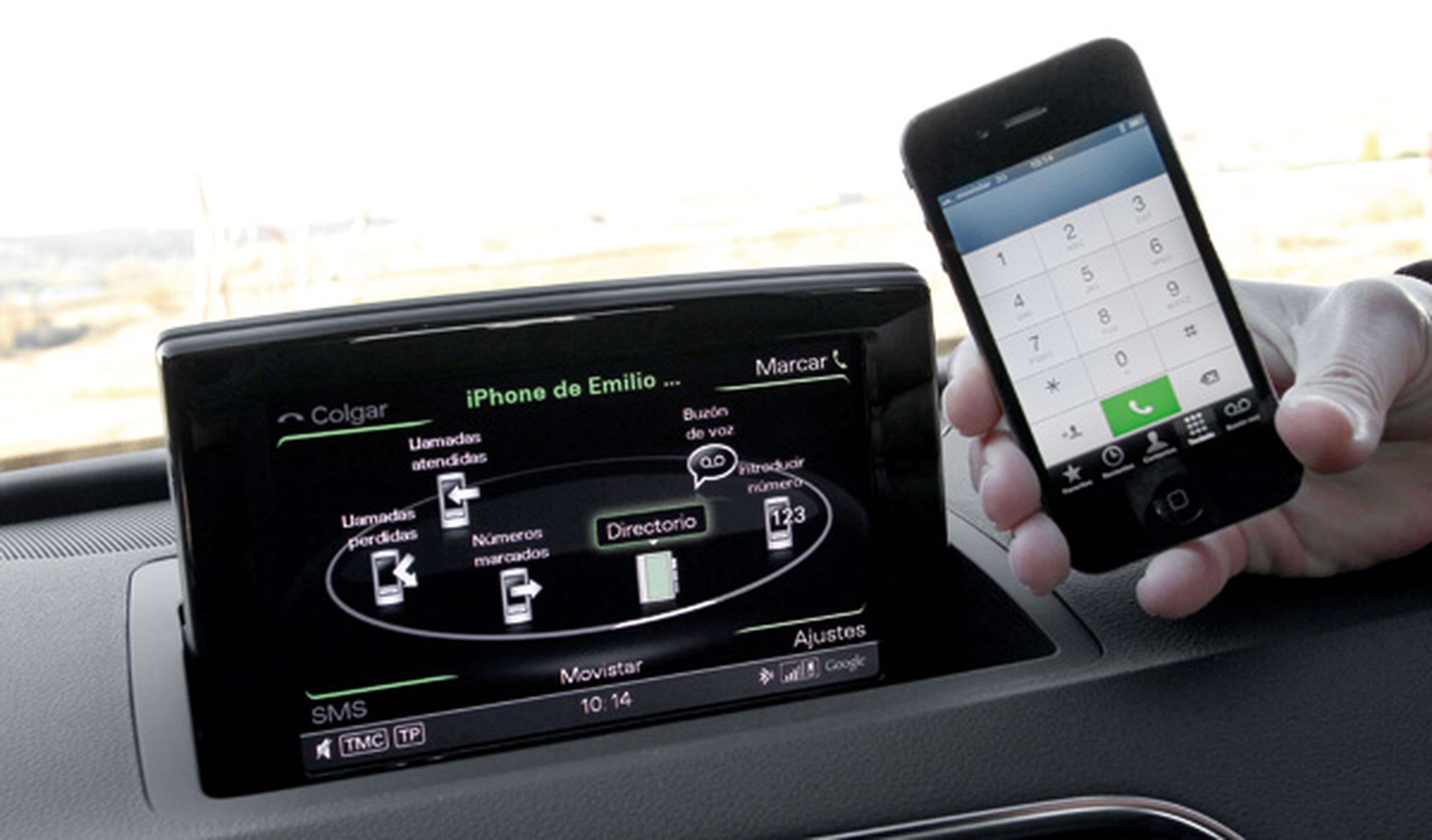 8 dispositivos para que tu coche sea un arsenal tecnológico