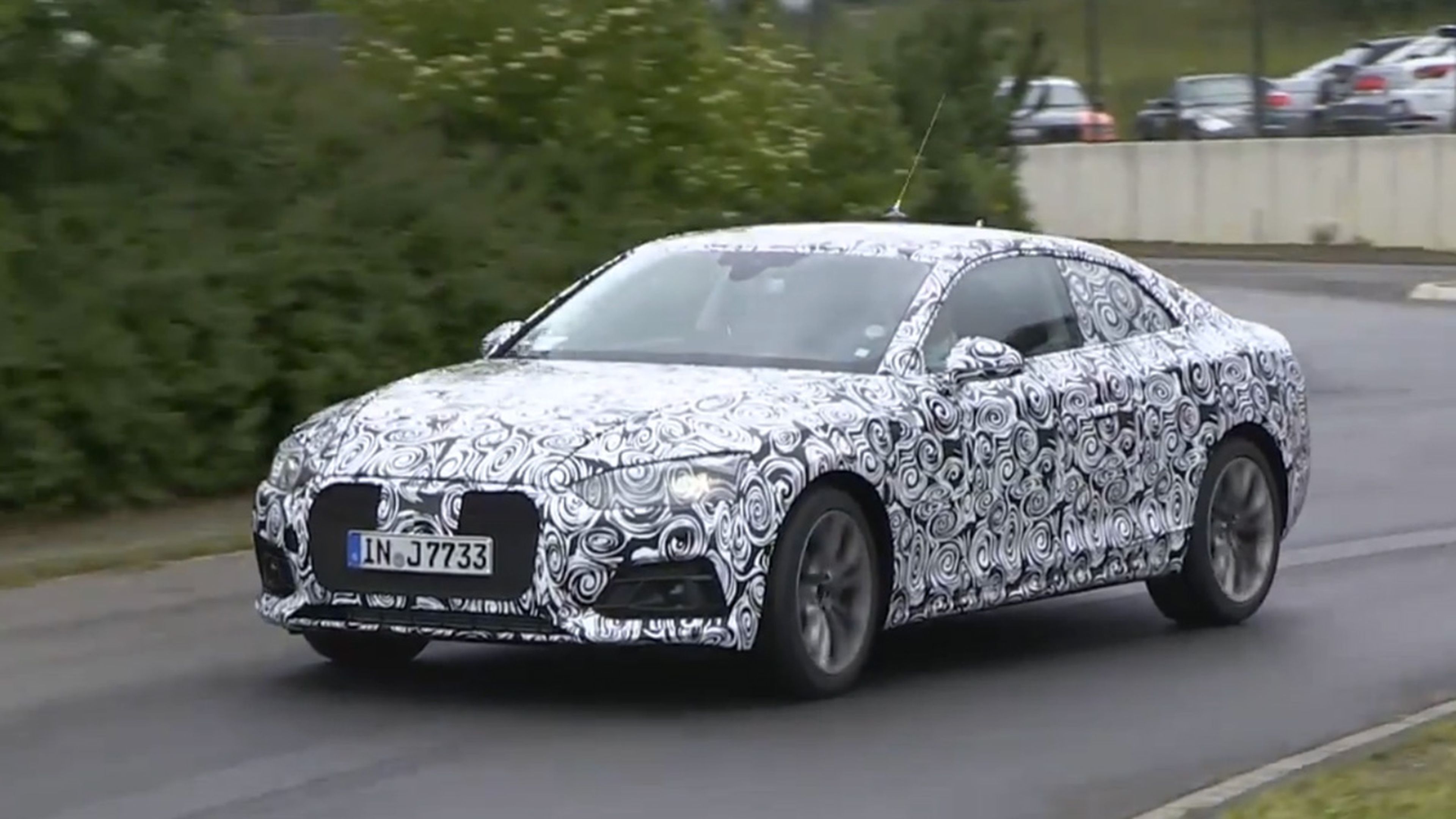 Audi A5 2017, ¿lo veremos en el Salón de Ginebra?