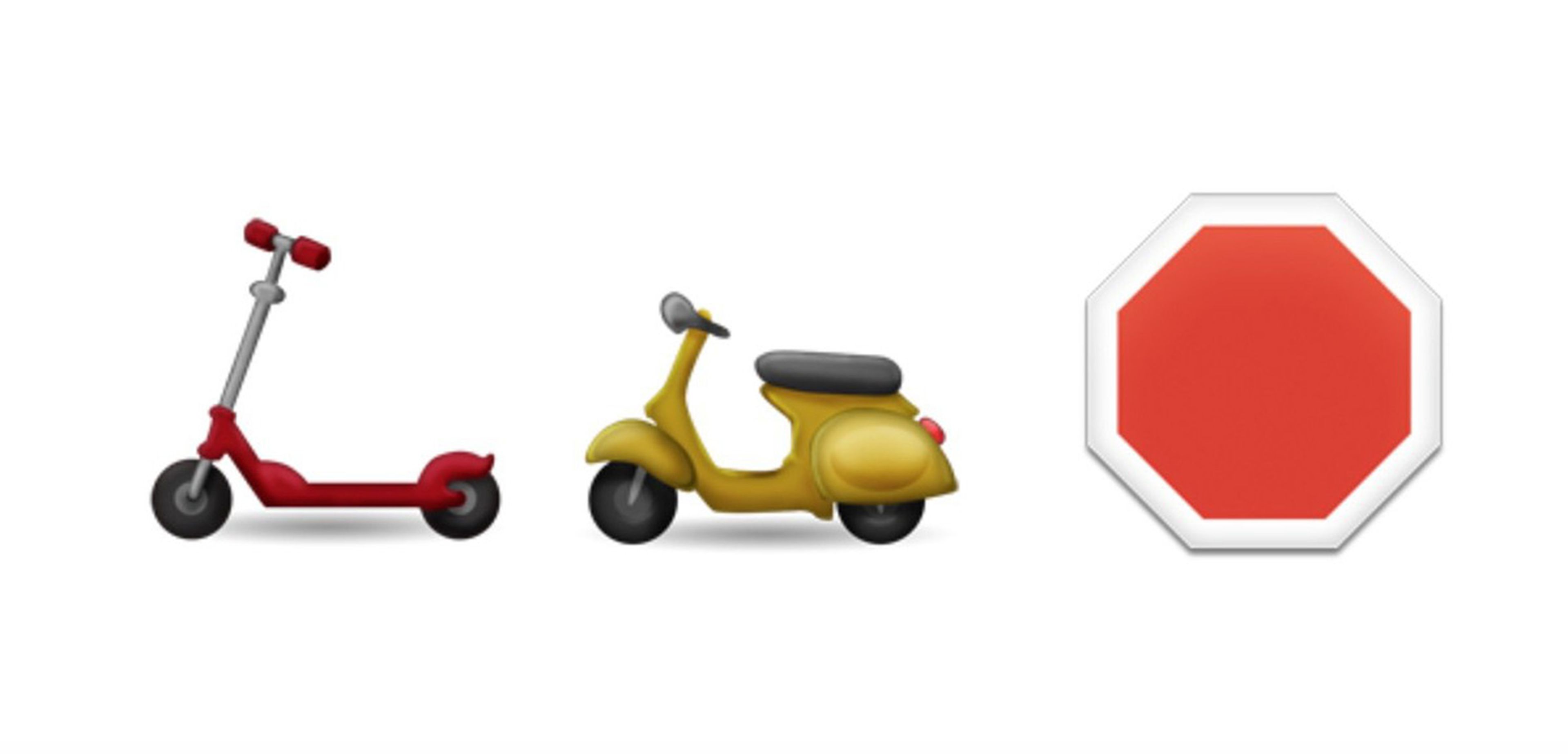 ¡Por fin tenemos emoticono de moto en el Whatsapp!