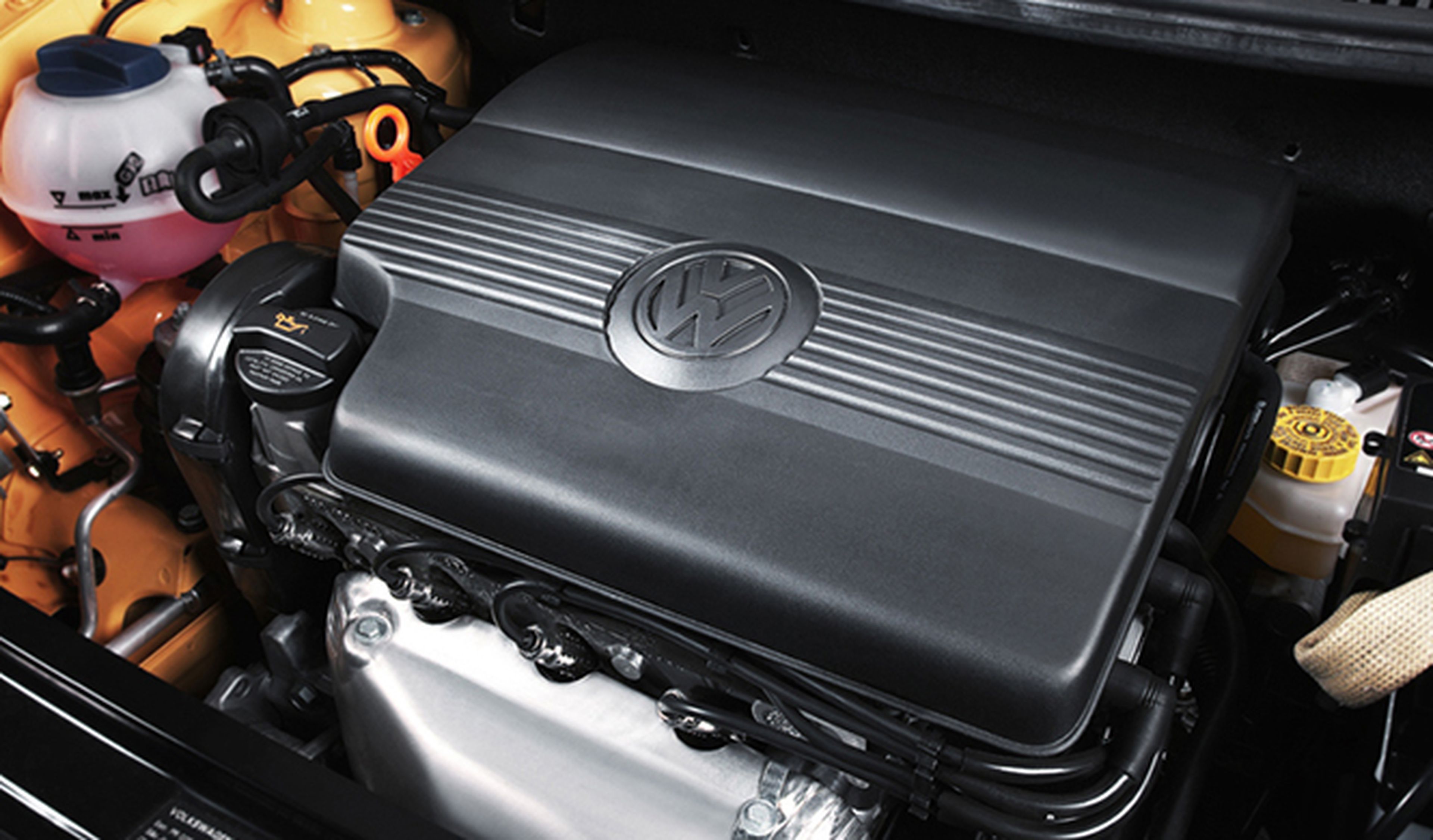 Los motores VW que NO están afectados