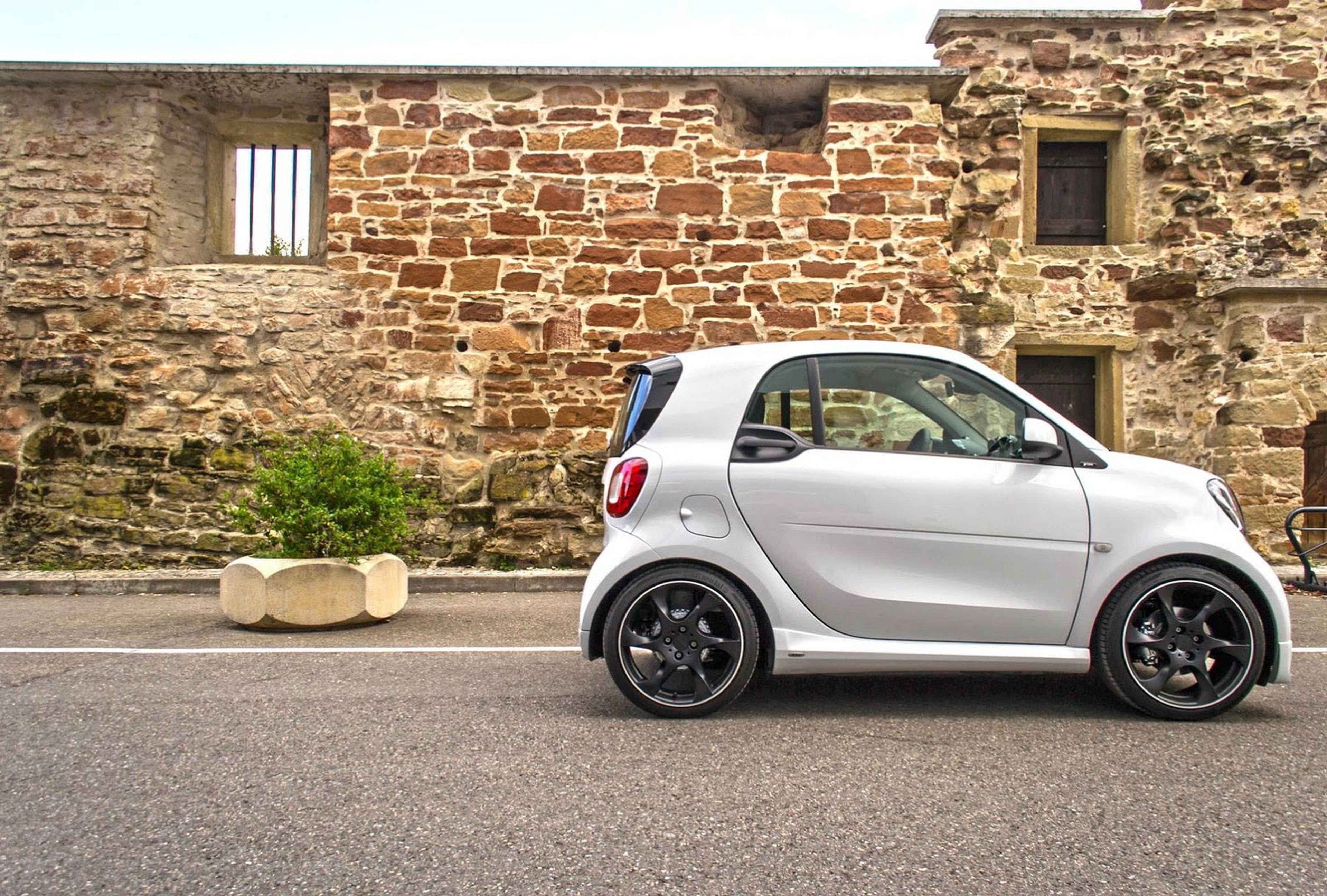 Smart Fortwo by Lorinser lateral