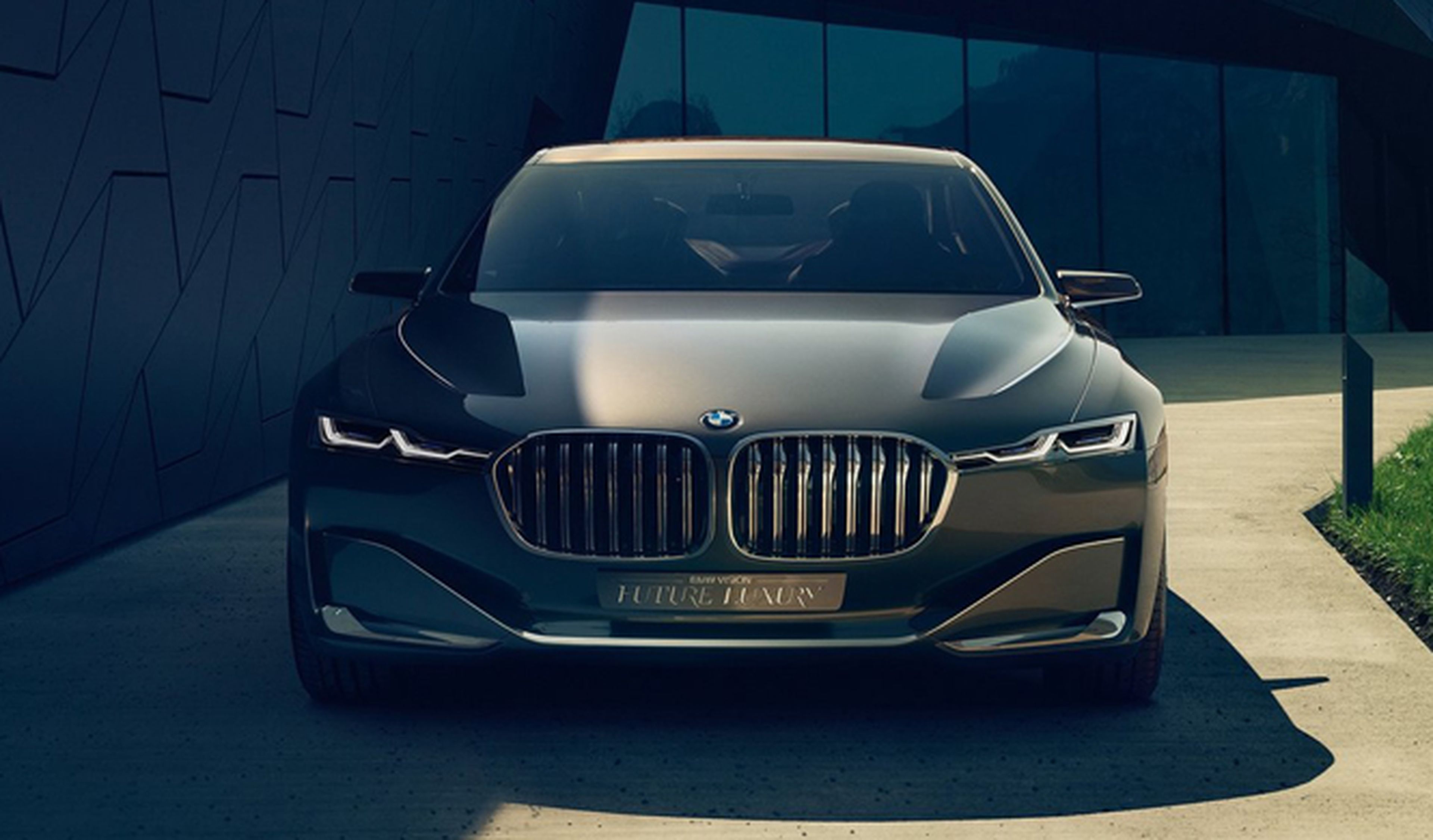 Rumor: el BMW Serie 9 Coupé podría ser una realidad