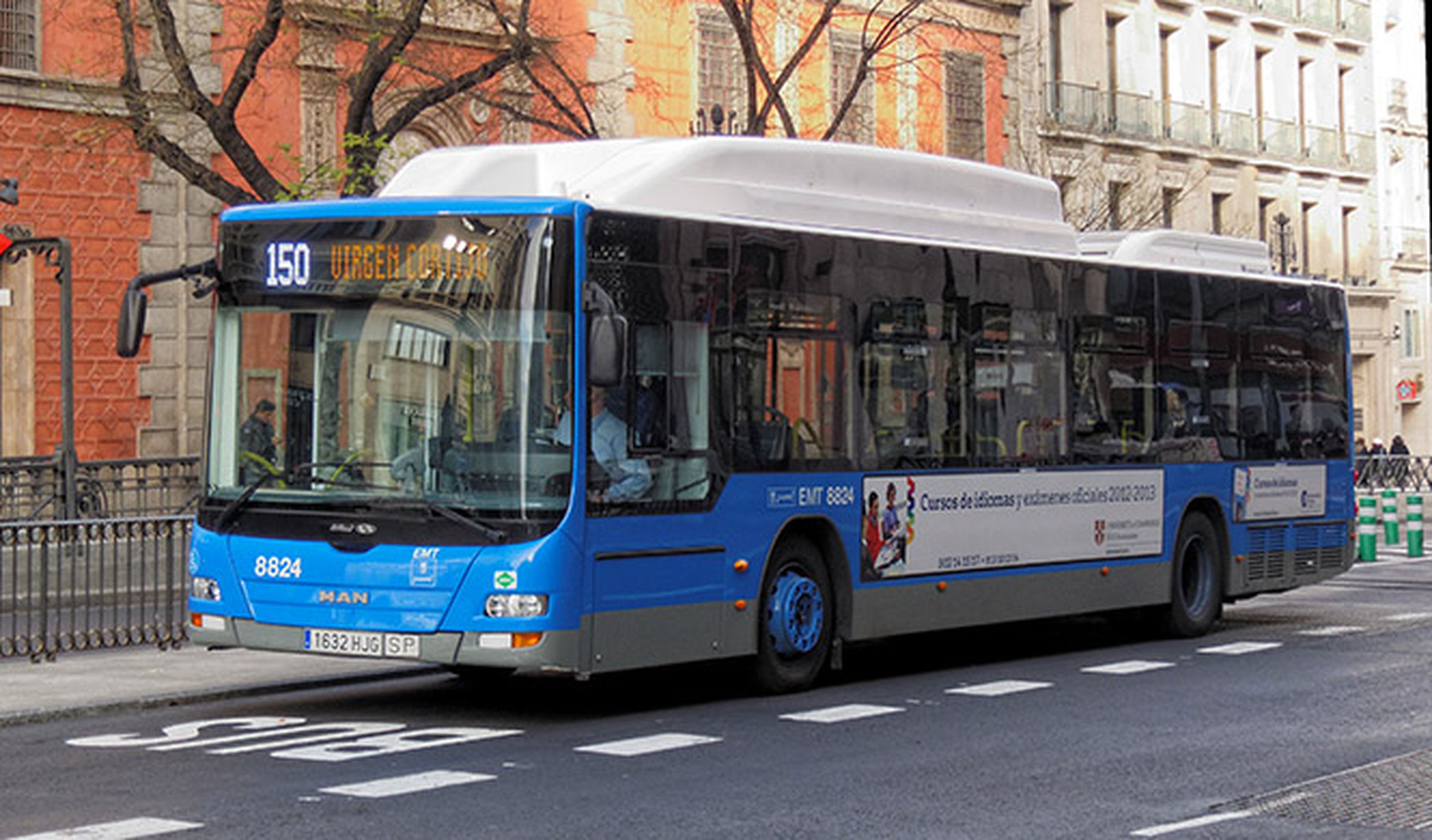 ¿Sería bueno subir la velocidad de los autobuses urbanos?