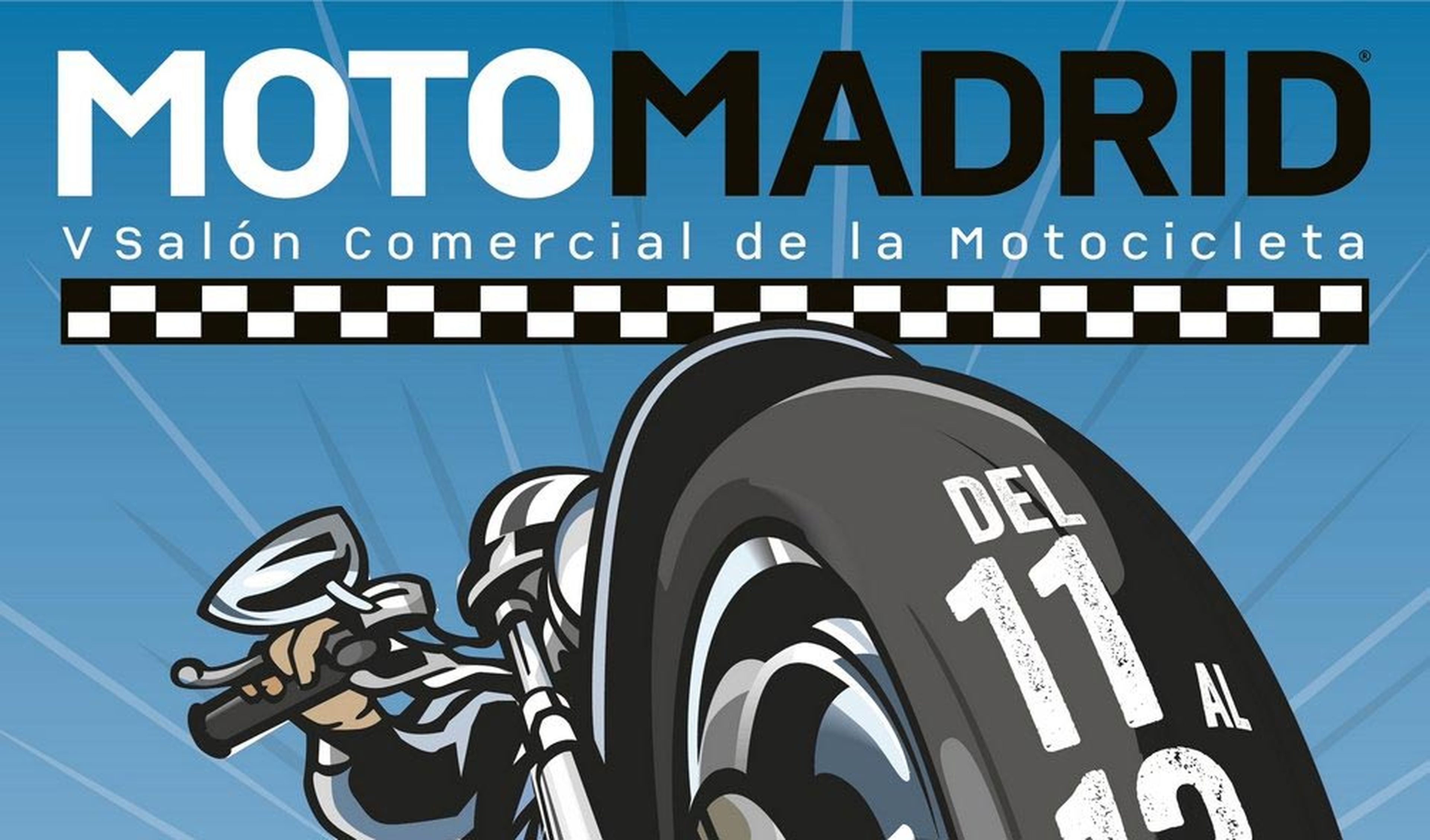 Ya hay fechas para MotoMadrid 2016