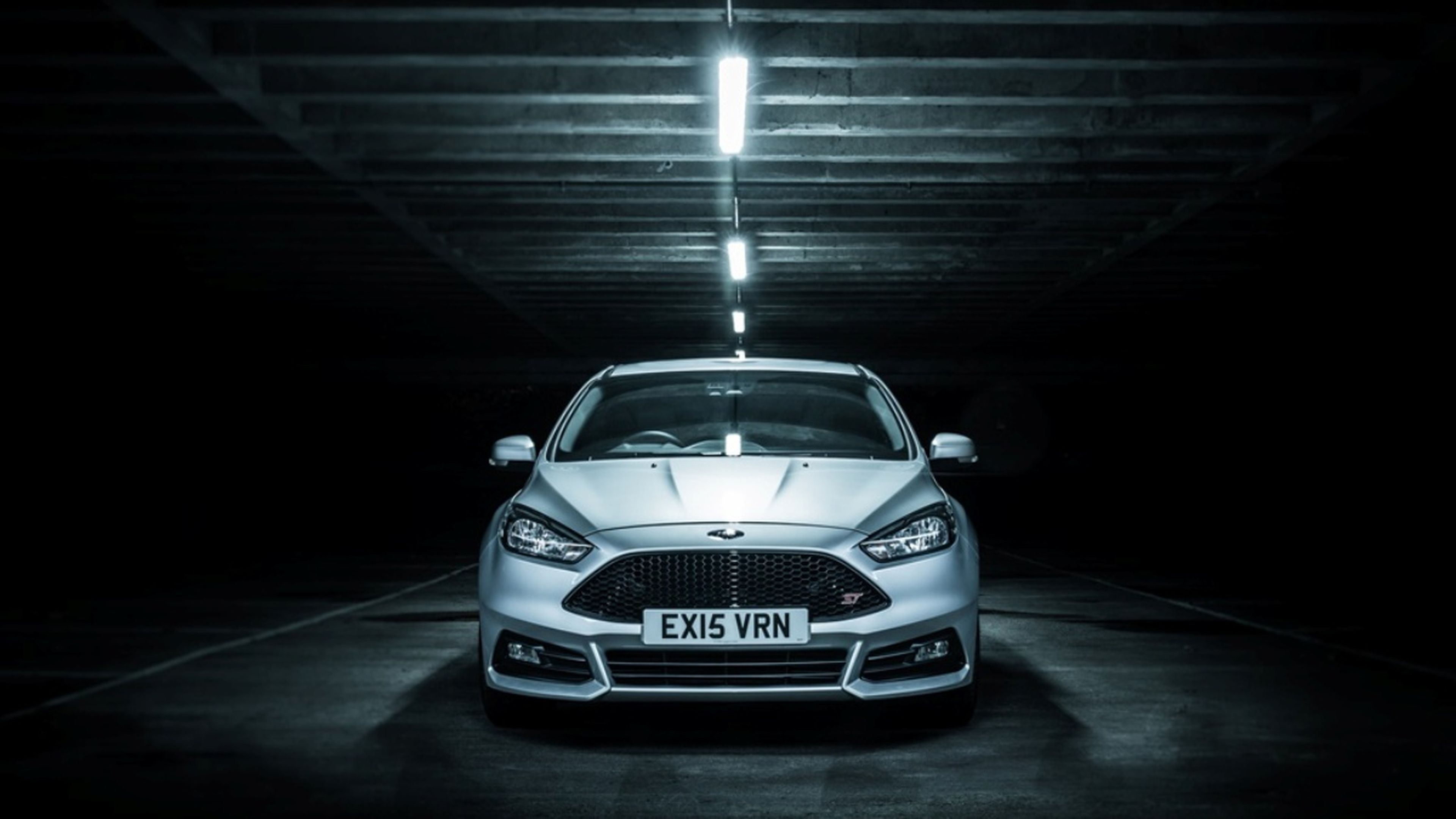 Ford Focus ST 275 CV frontal 1
