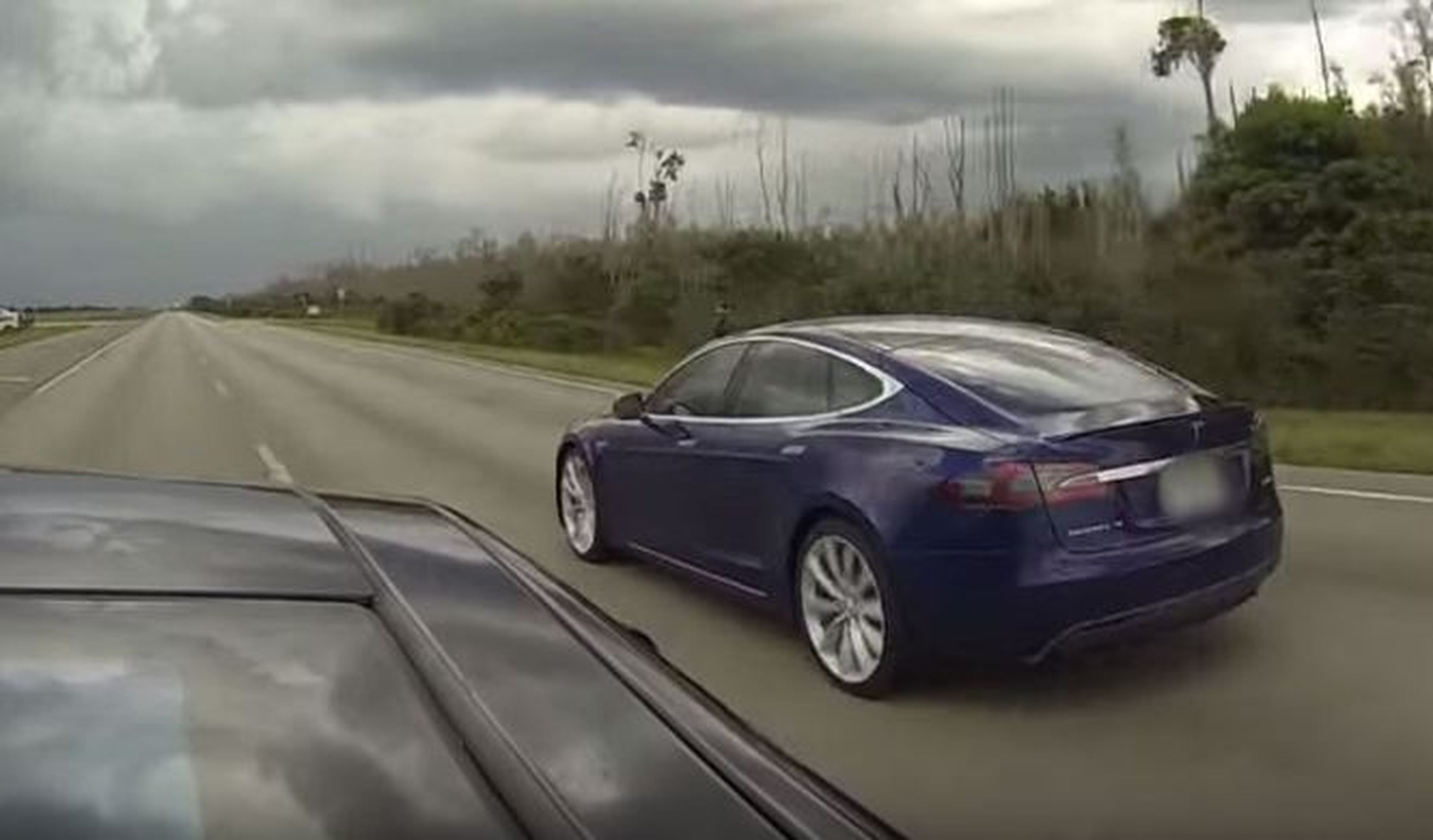 Tesla 'race': P90D vs P85D, ¿cuál es más rápido?