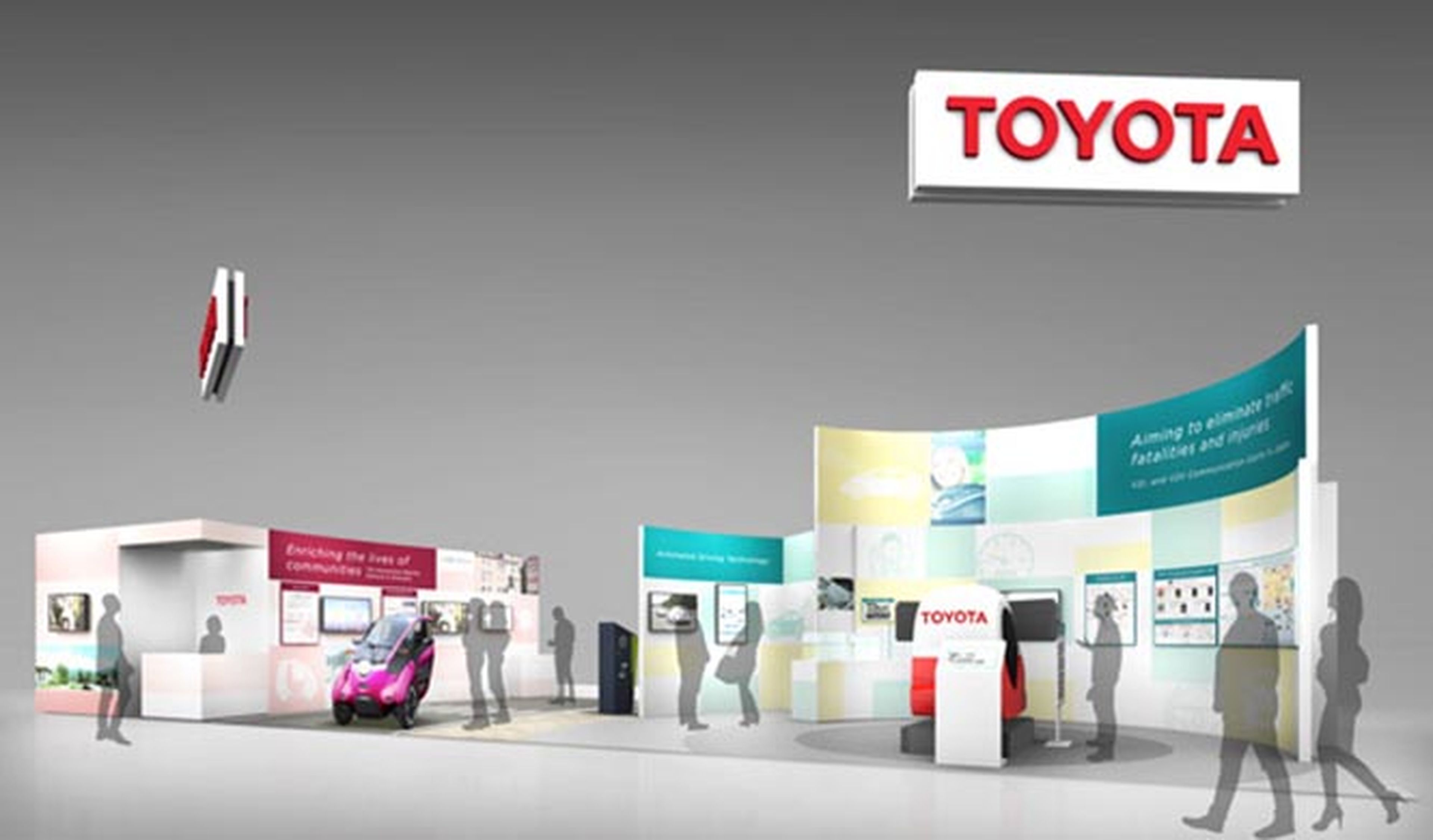 Toyota presenta sus iniciativas de movilidad en el ITS