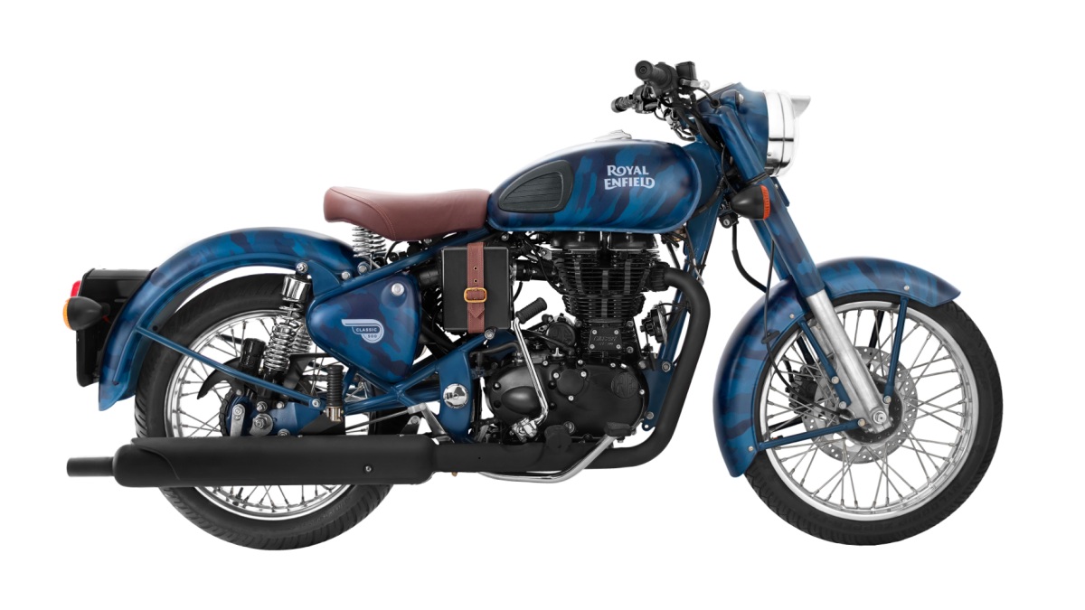 Escape royal enfield on sale classic 500