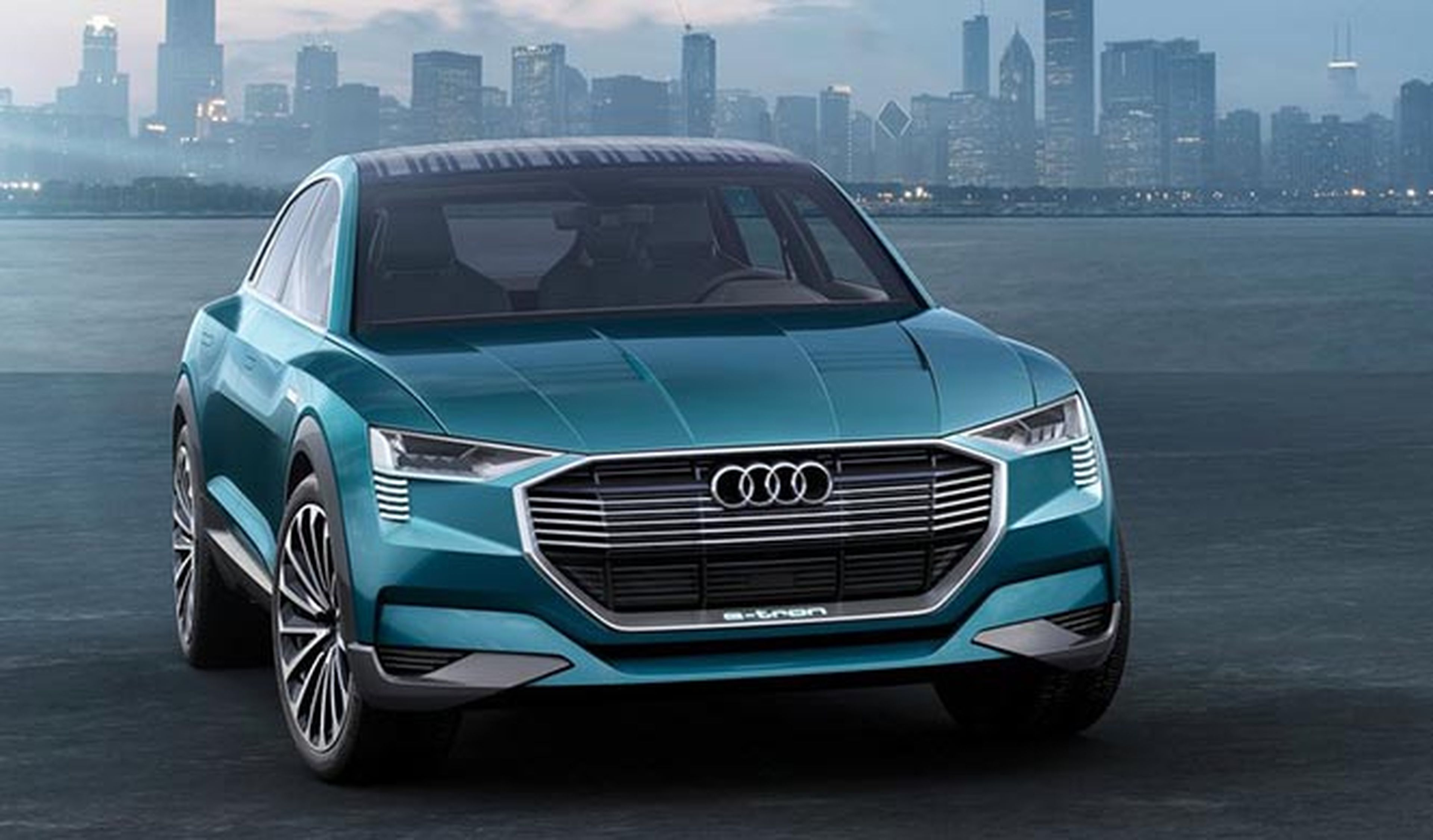 Audi quiere mejorar las baterías de sus coches eléctricos