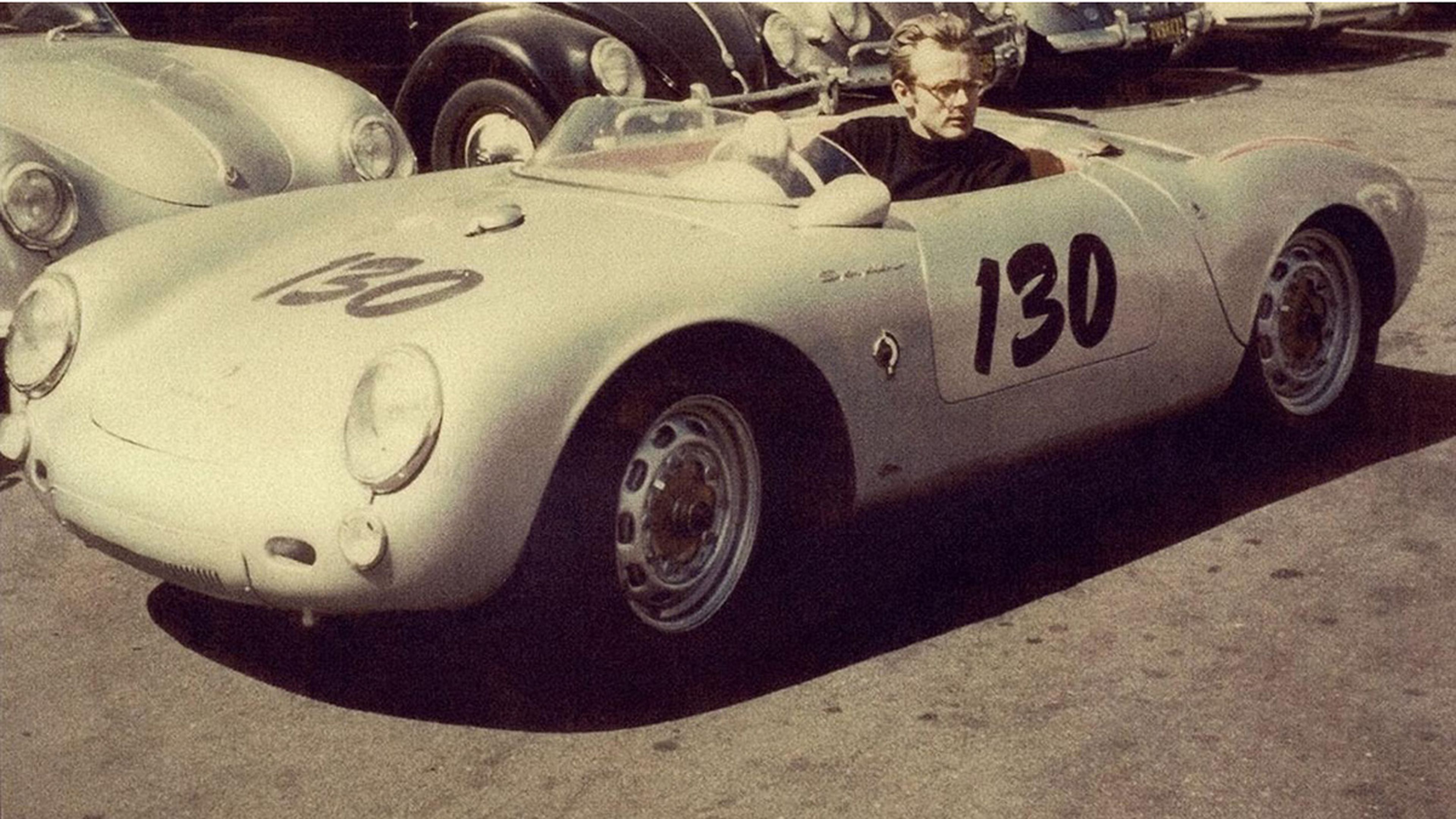 ¿El Porsche maldito de James Dean ha aparecido?