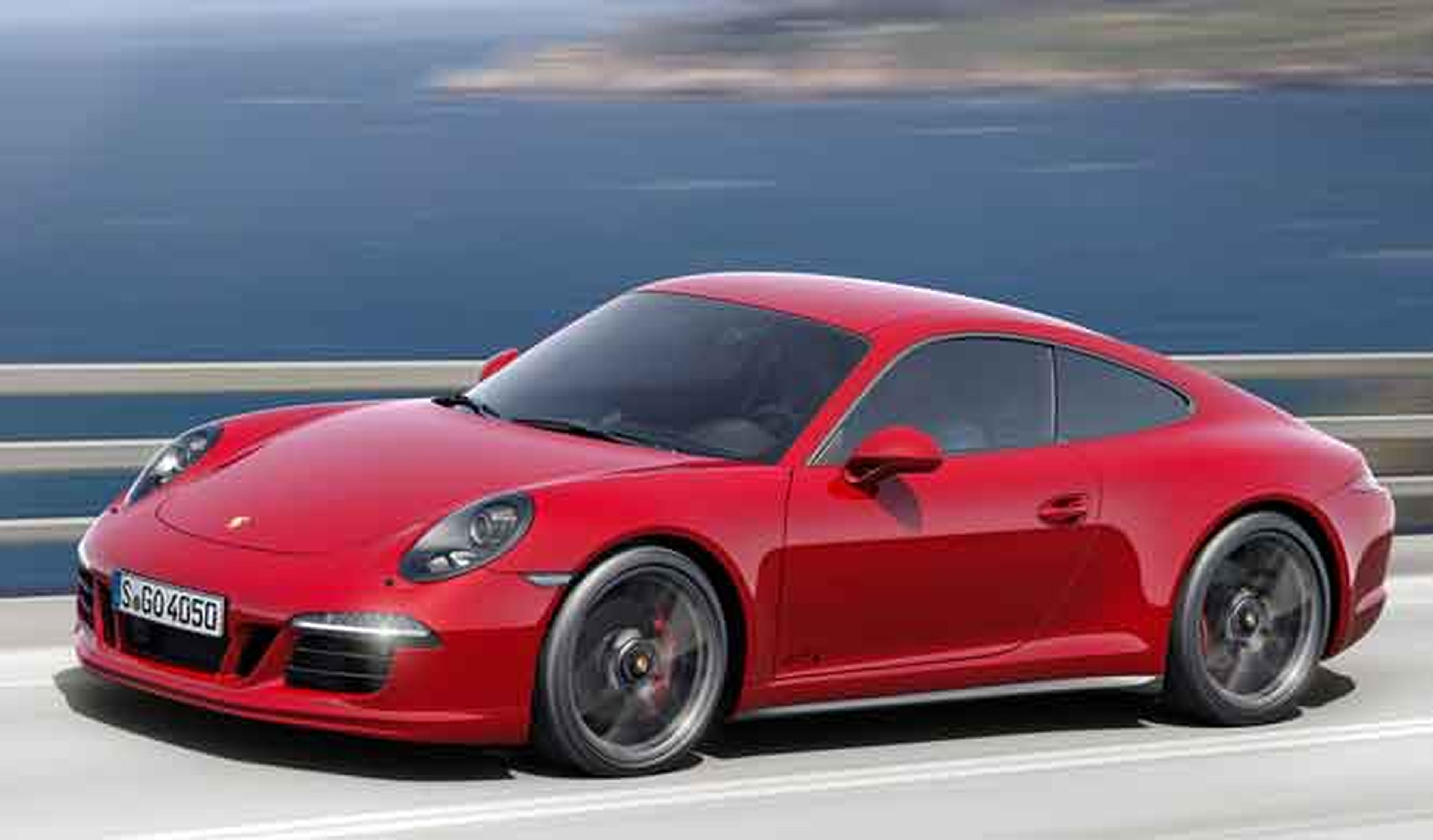 El Porsche del millón de euros, a la venta