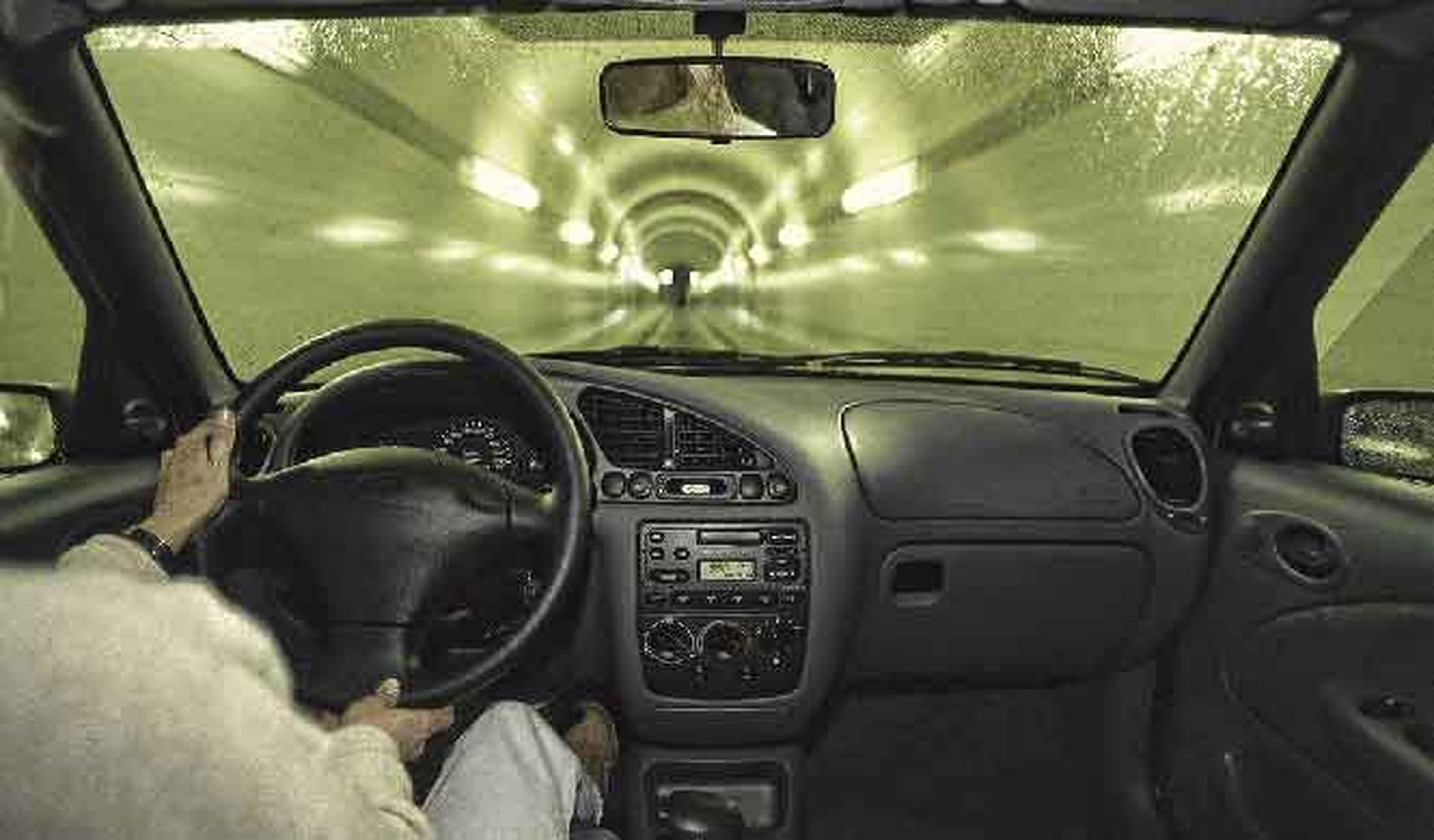 Como controlar el estrés al volante