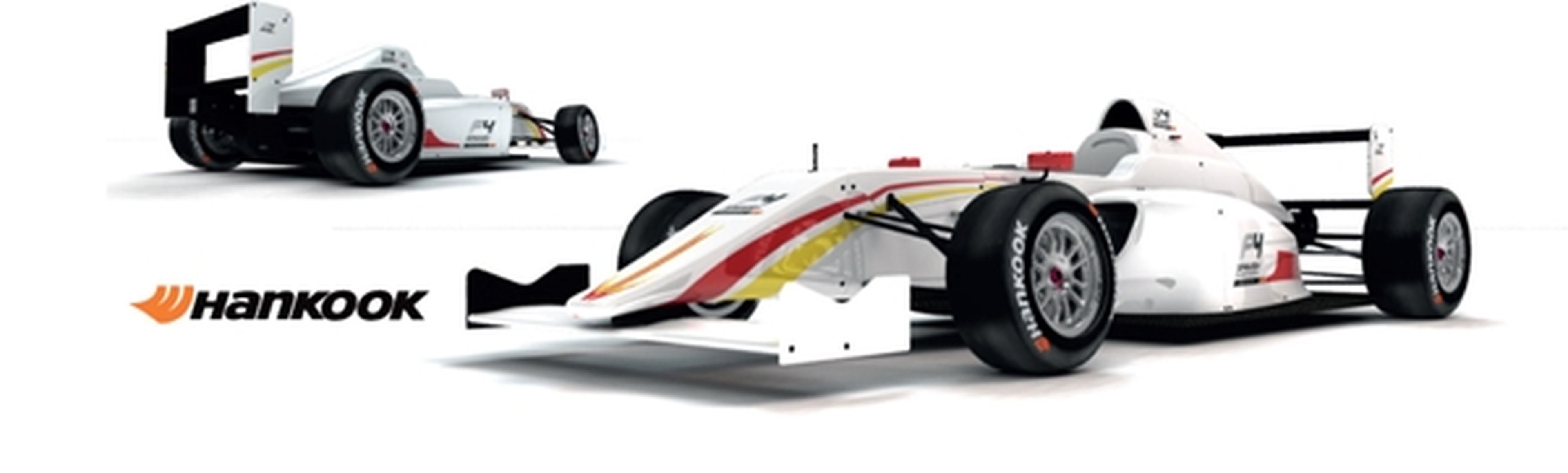 La Fórmula 4 española arrancará en 2016