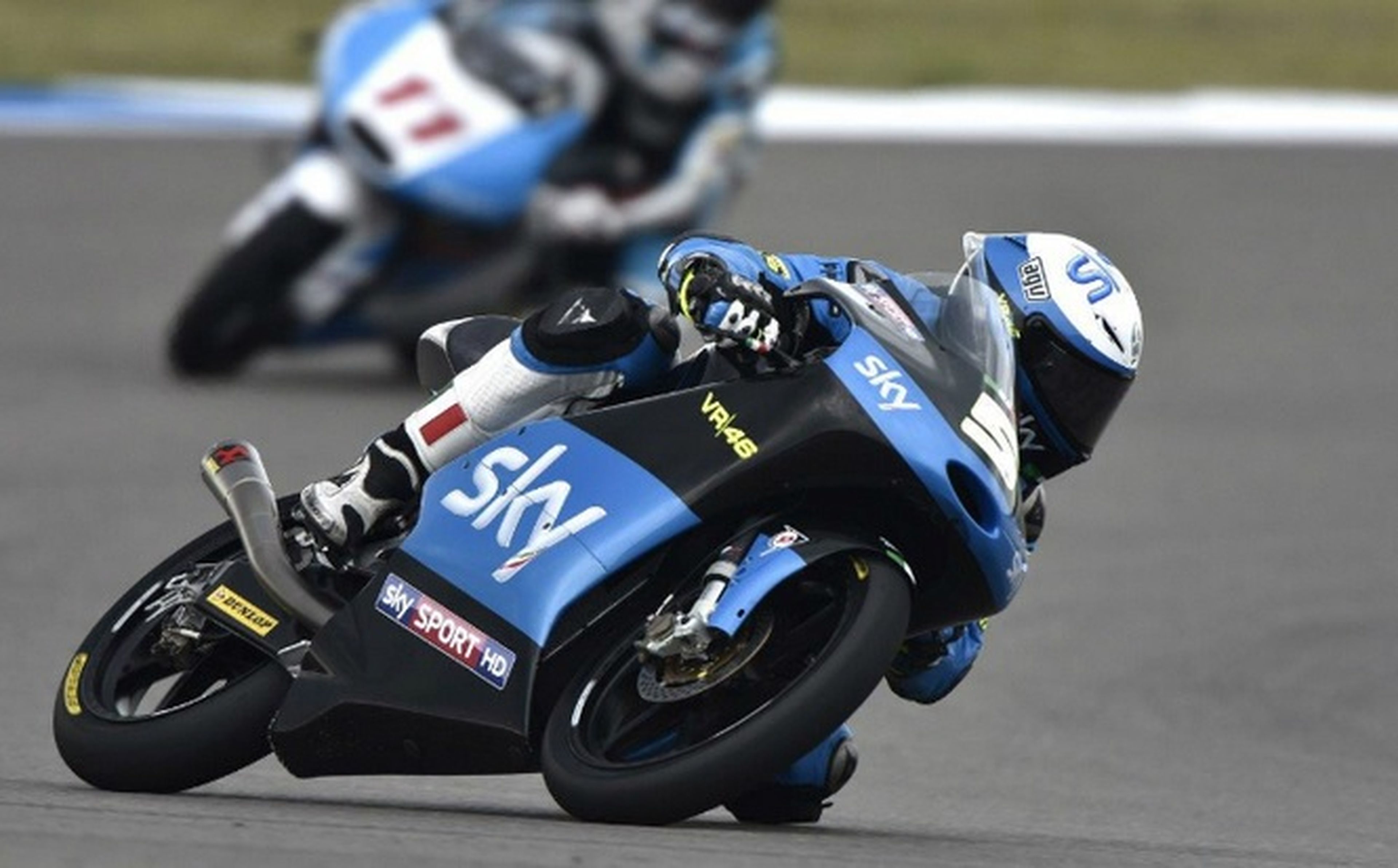 Clasificación Moto3 Motegi 2015: Fenati logra la pole
