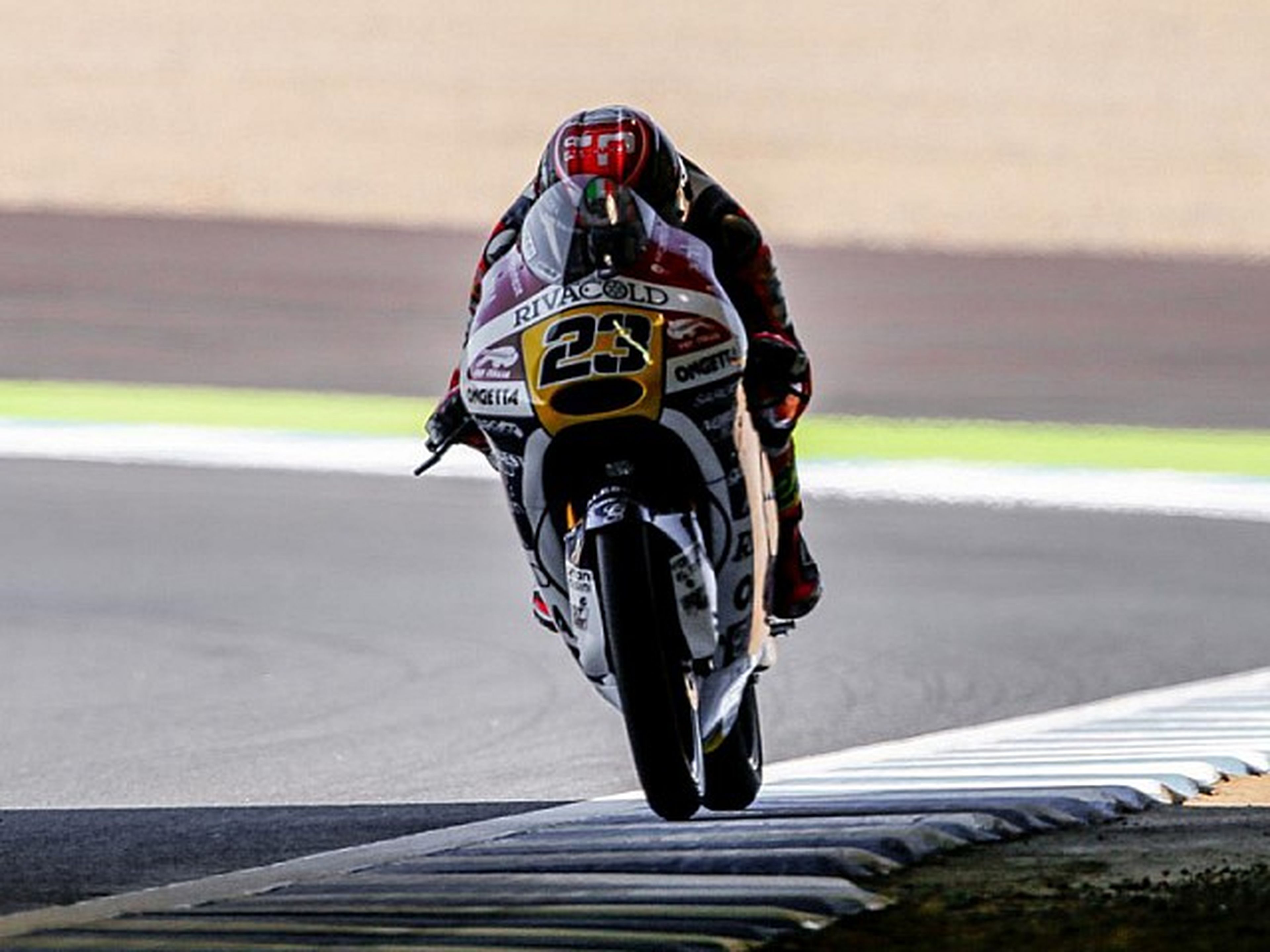 Carrera Moto3 Motegi 2015: Antonelli doma el aguacero