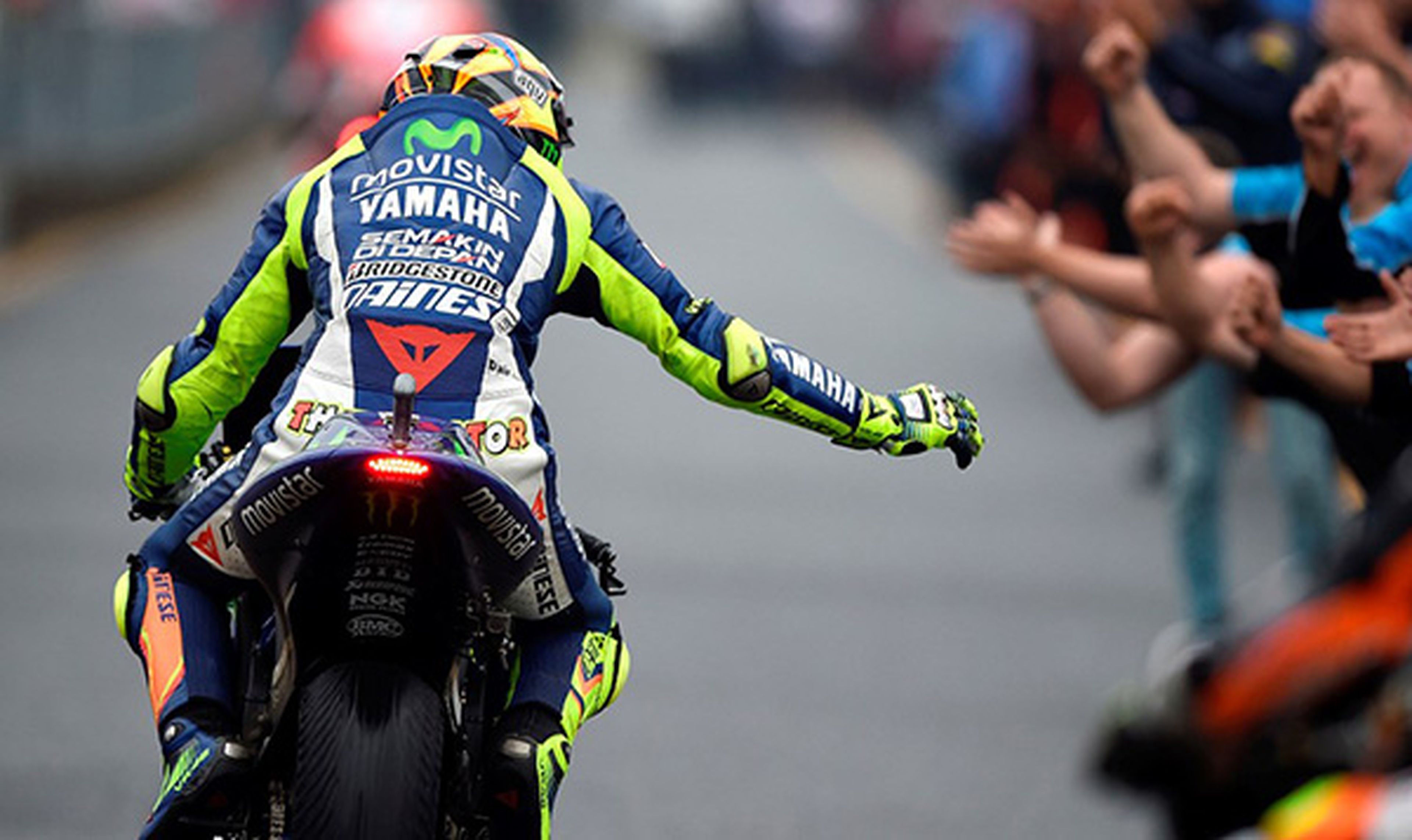 MotoGP: ¿Qué necesita Valentino Rossi para ser campeón?