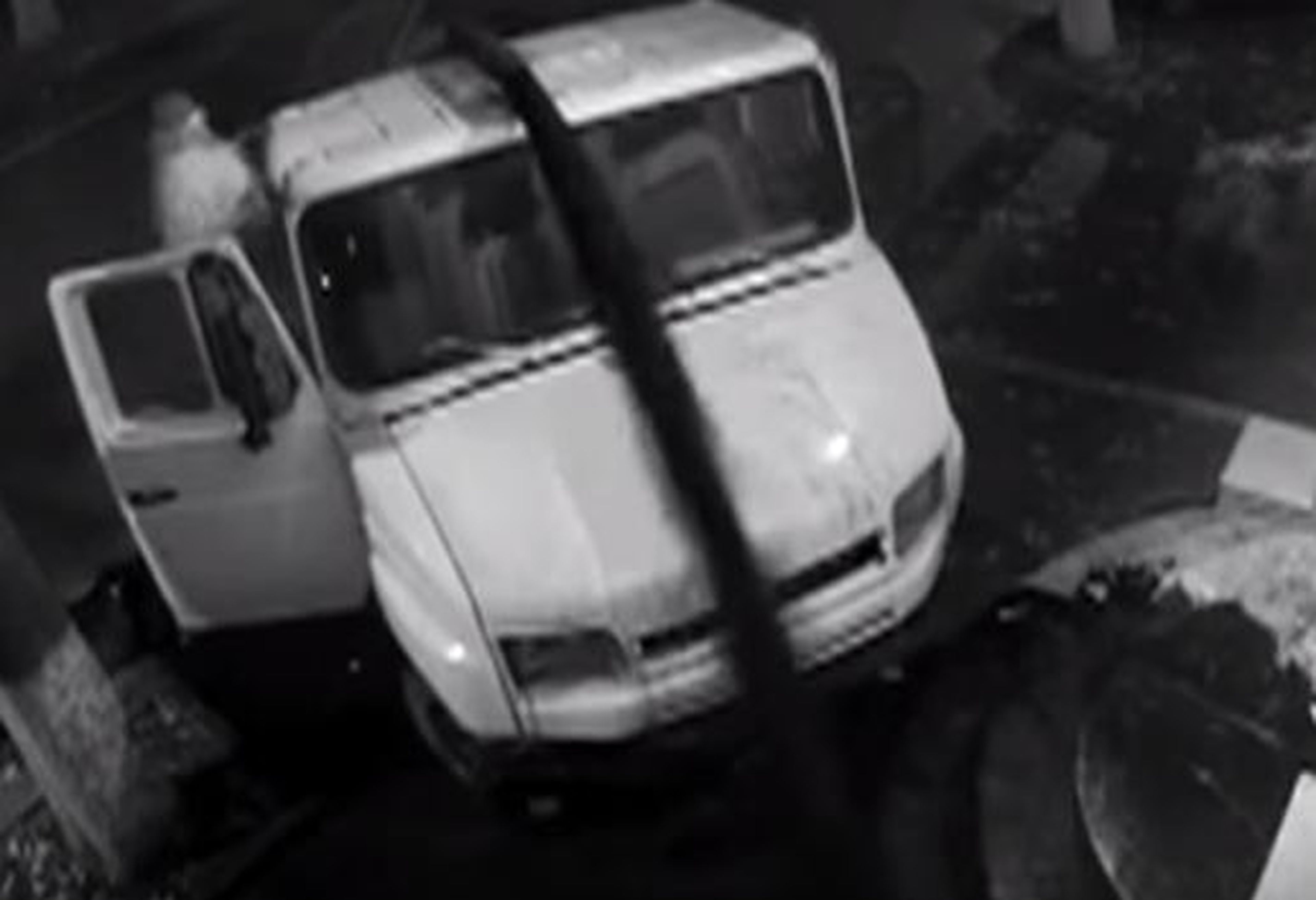 Vídeo: camión protagoniza este asqueroso accidente