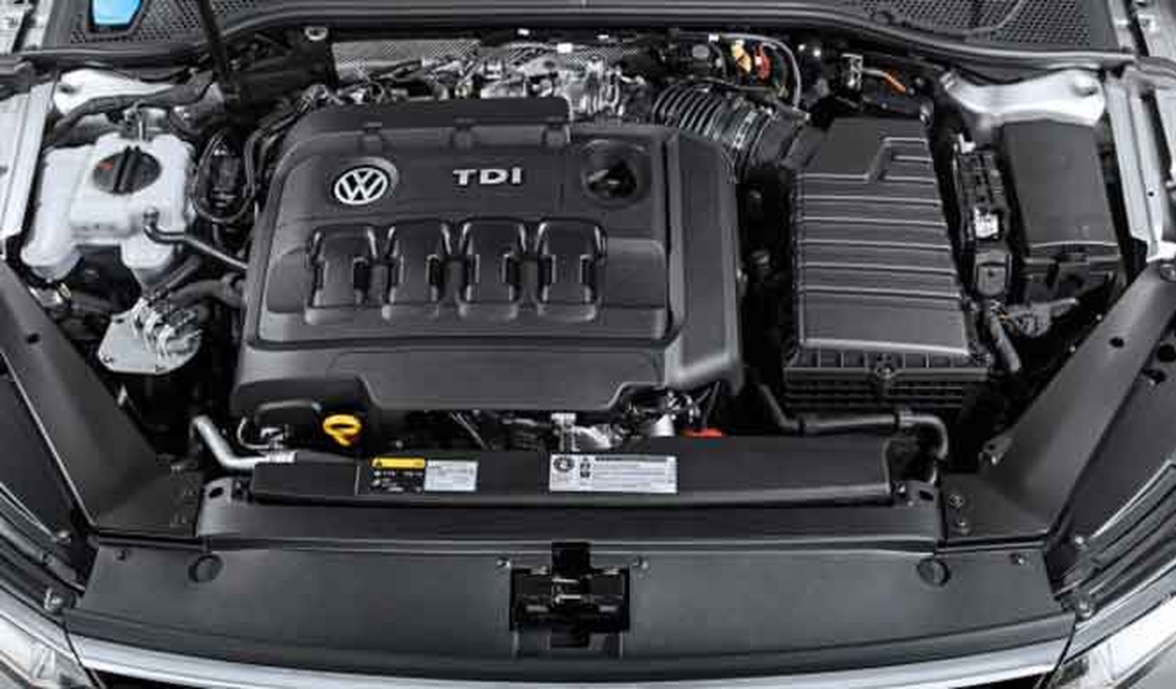 Alemania exige a VW reparar todos los vehículos afectados