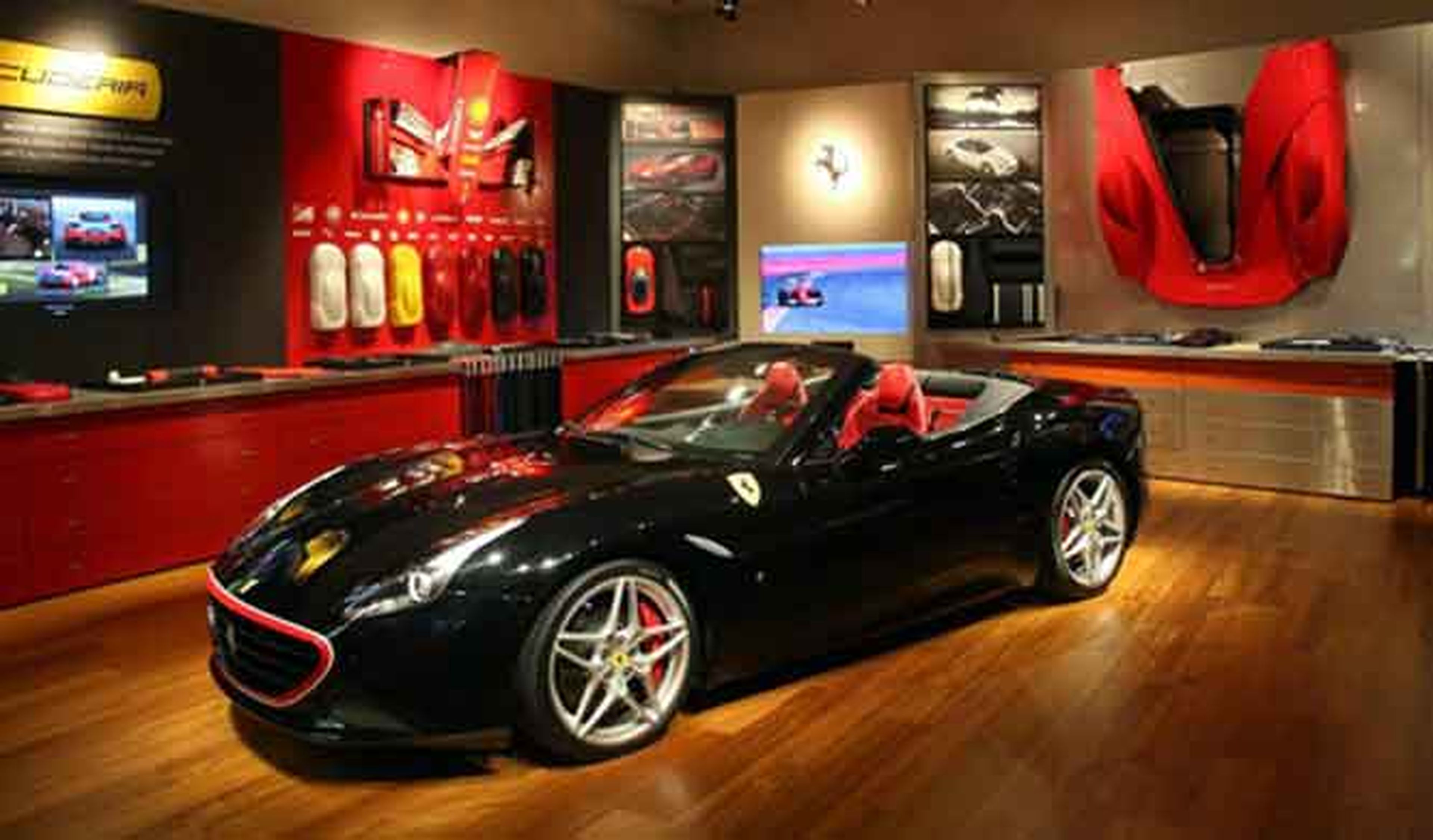 Ferrari incrementará su producción un 30% hasta las 9.000