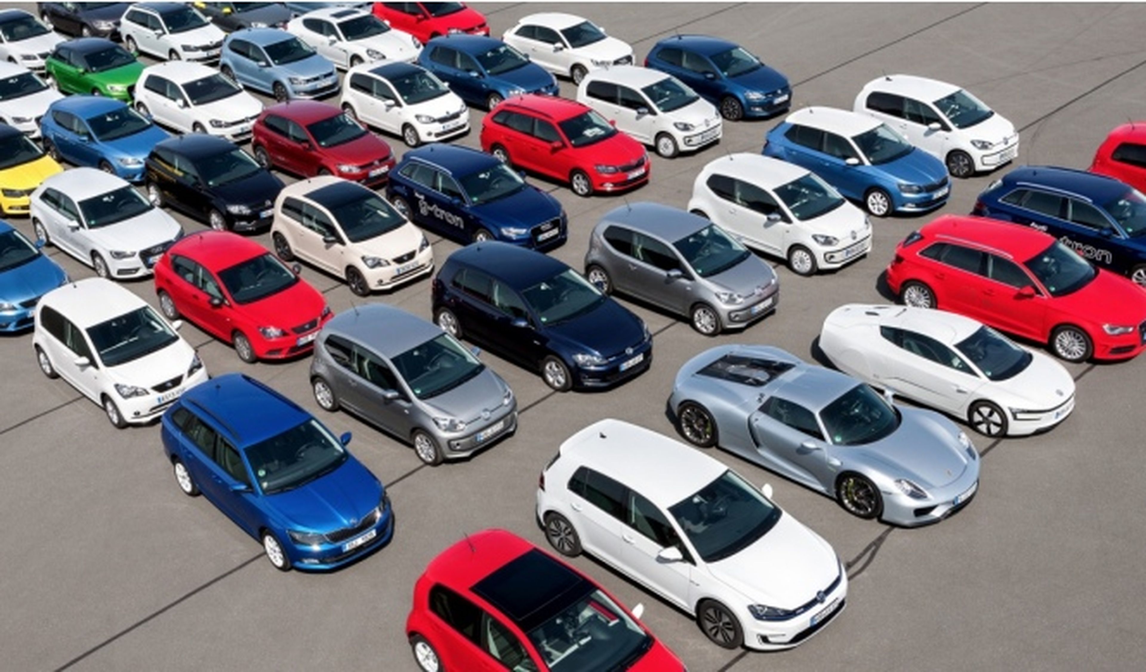 VW llamará a revisión 8,5 millones de coches en Europa